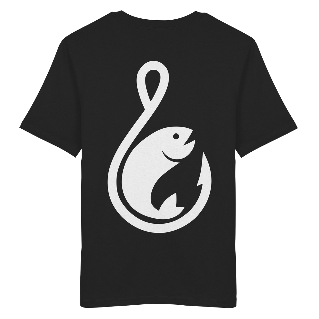 Anglerfreunde Logo - Premium Shirt