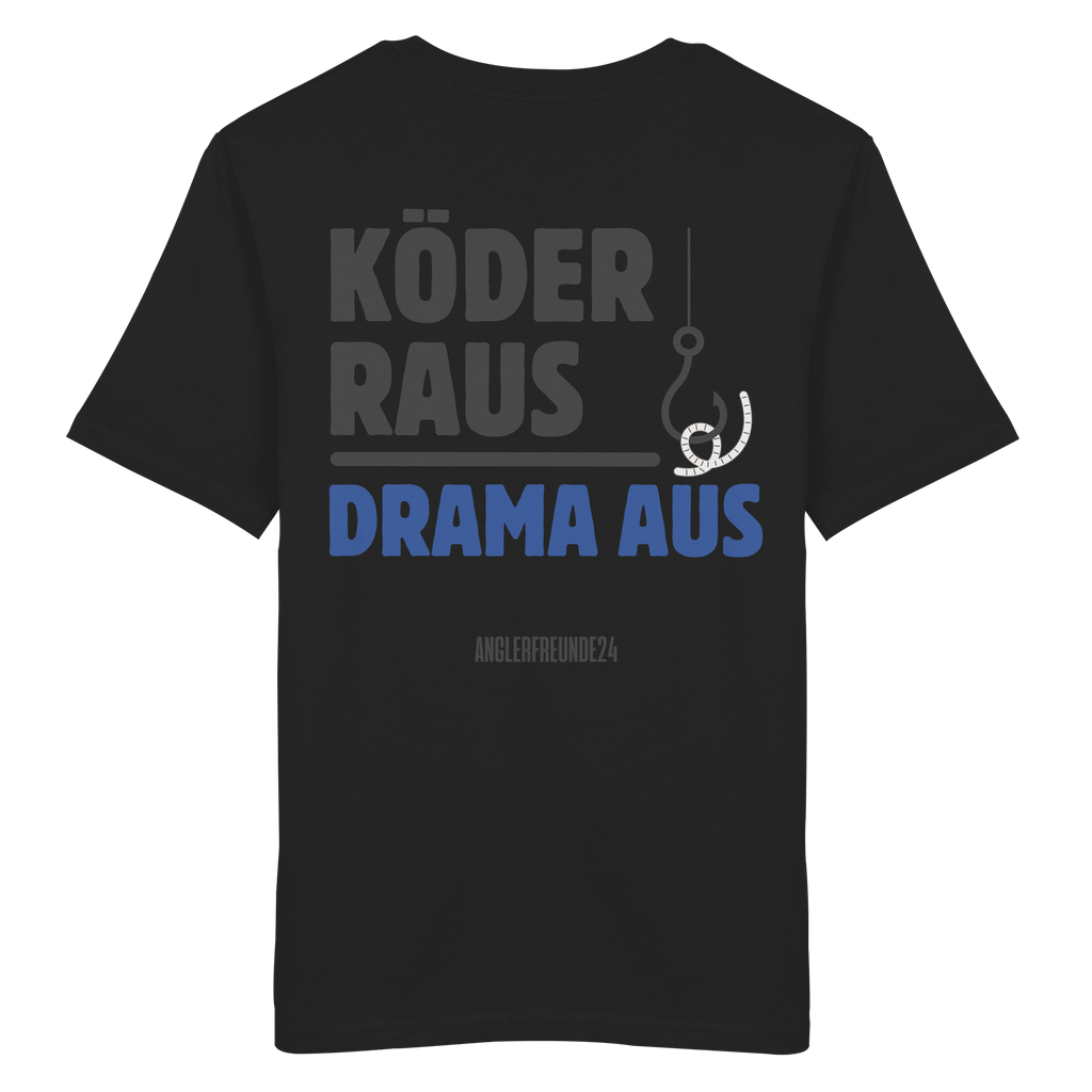 Köder Raus - Premium Shirt