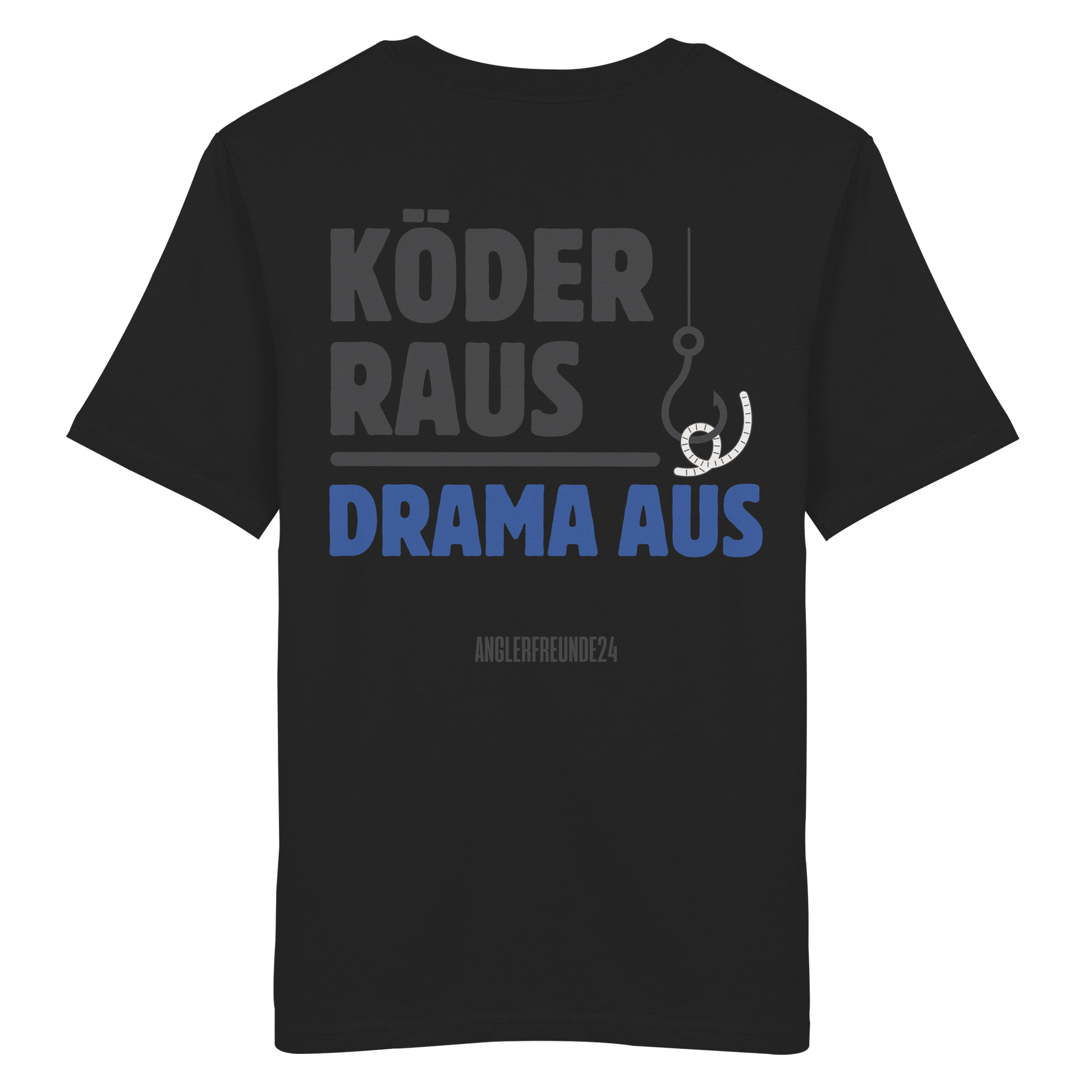 Köder Raus - Premium Shirt