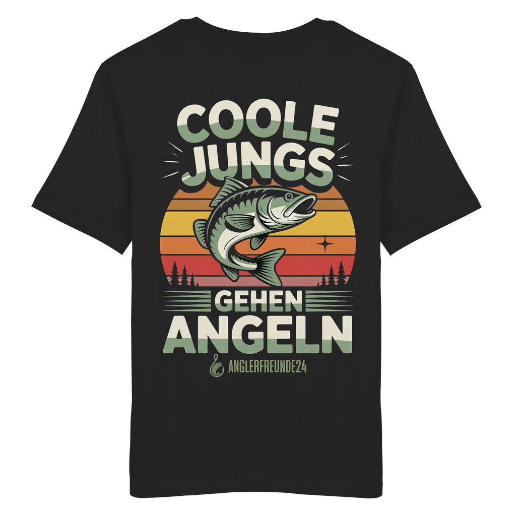 Coole Jungs - Premium Shirt