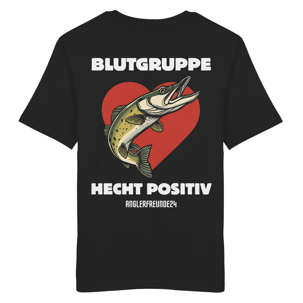 Hecht Positiv - Premium Shirt