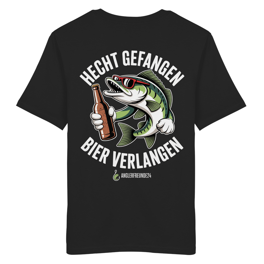 Hecht Gefangen  - Premium Shirt