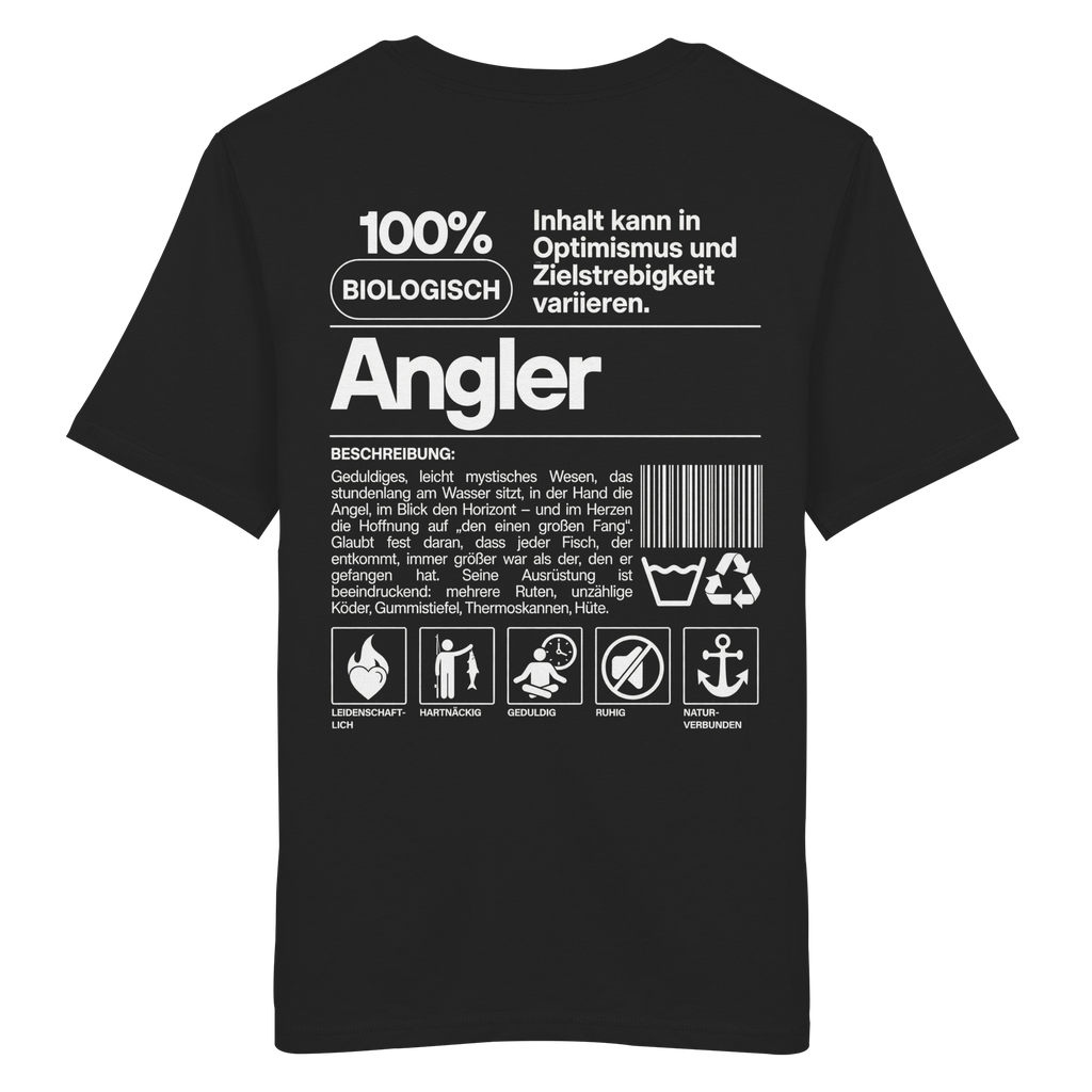 100% Angler - Premium Shirt