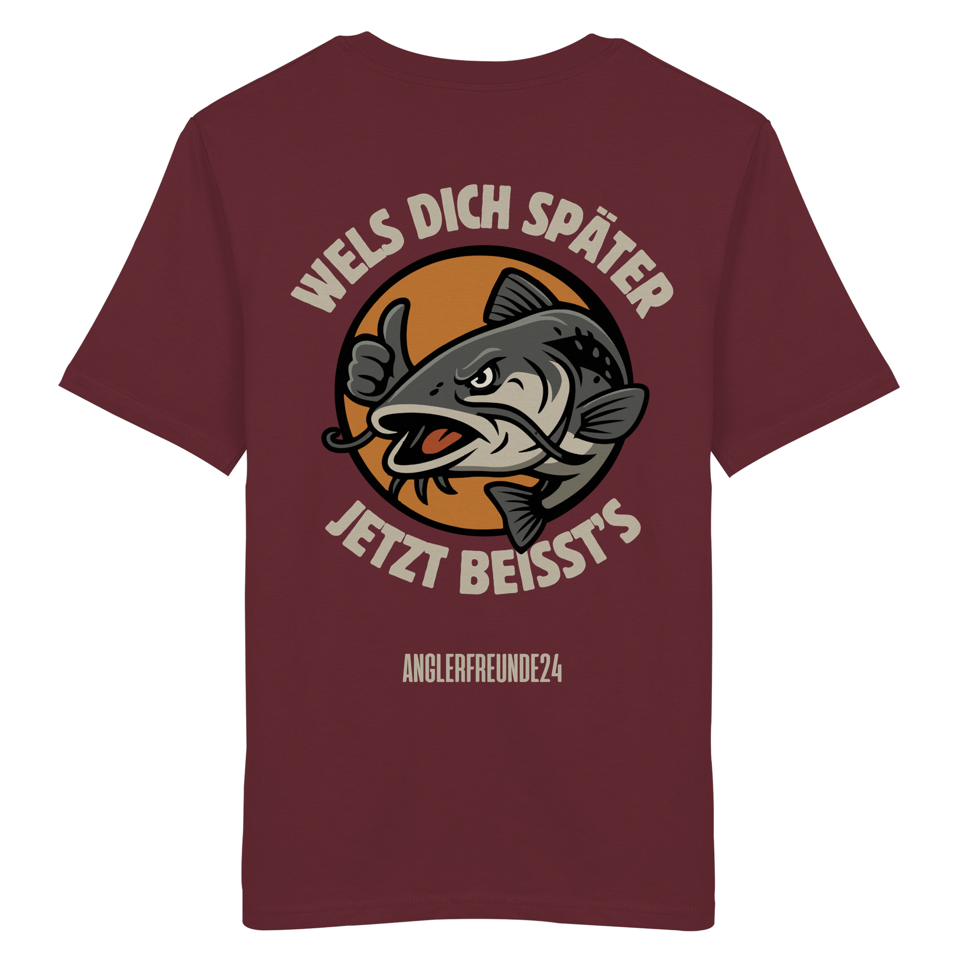 Wels Dich Später - Premium Shirt