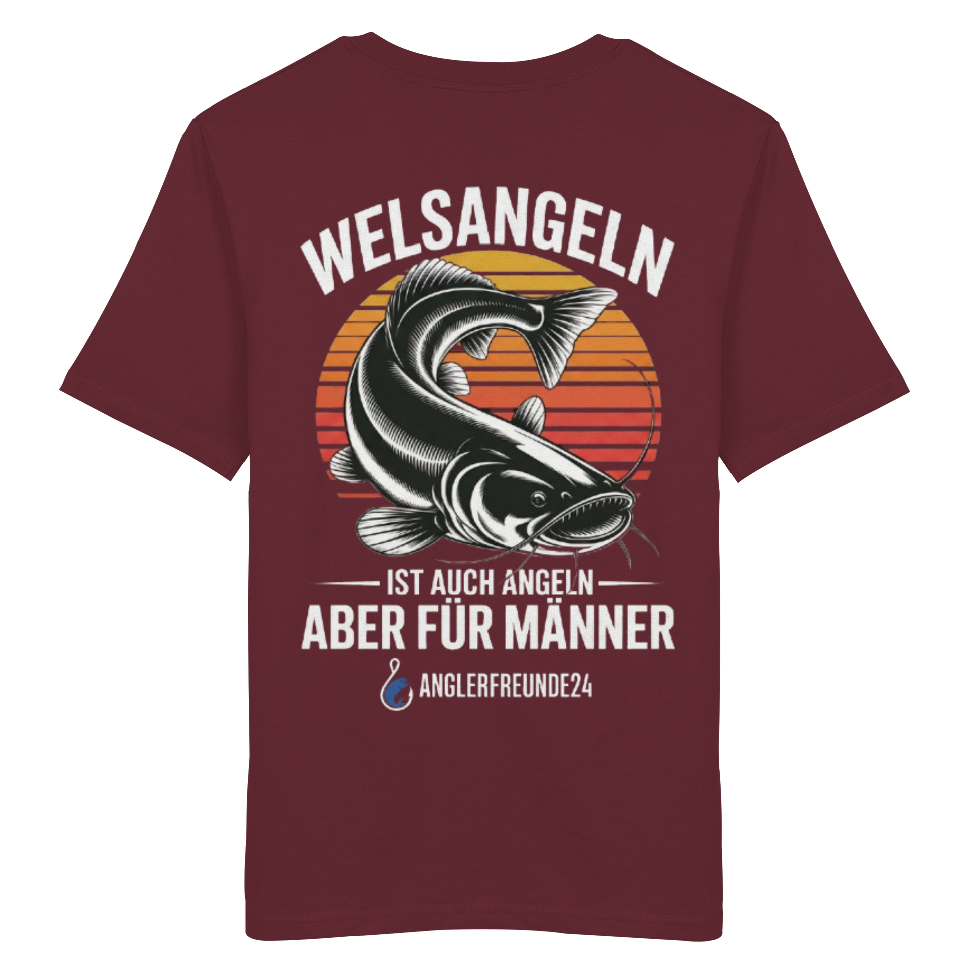 Welsangeln - Premium Shirt