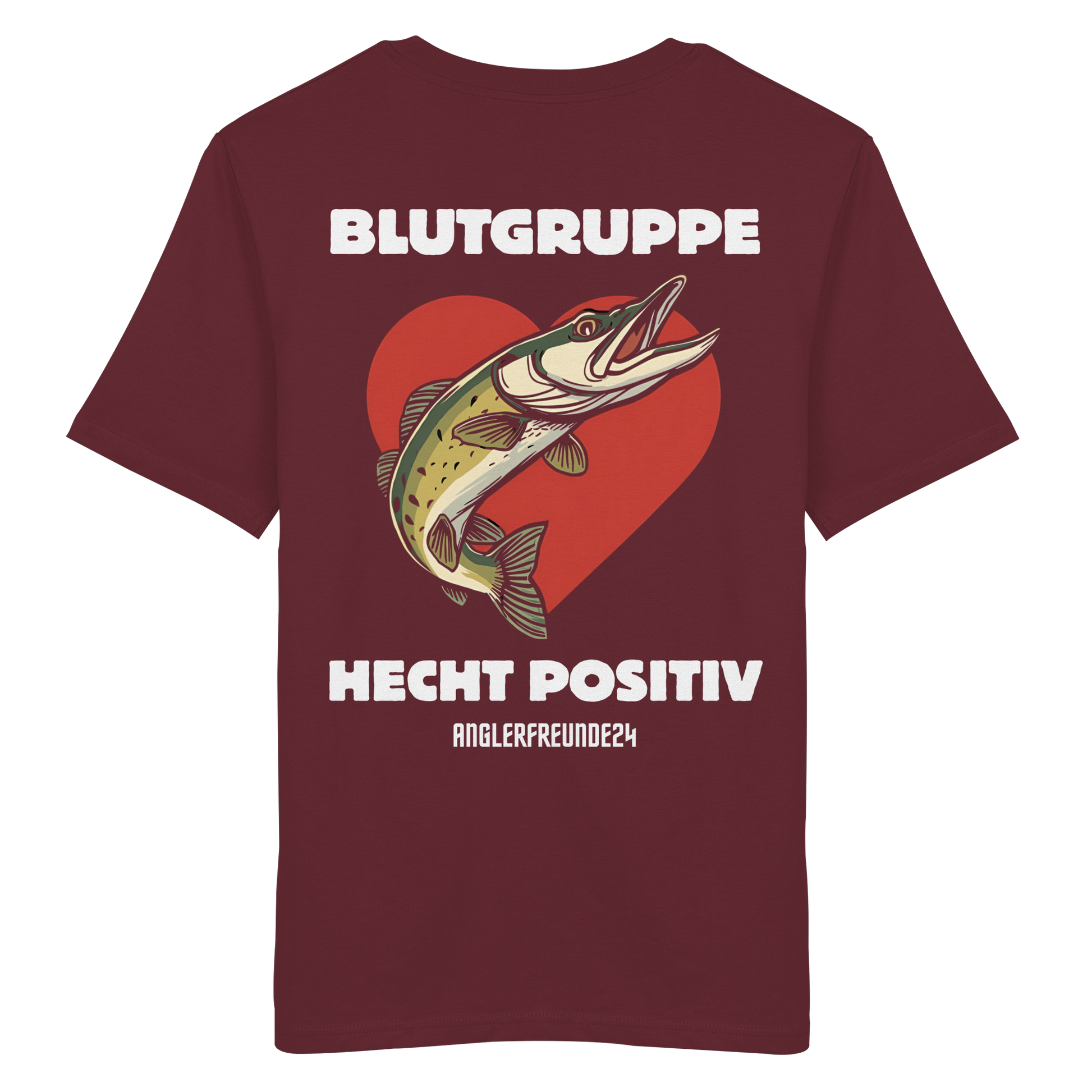 Hecht Positiv - Premium Shirt
