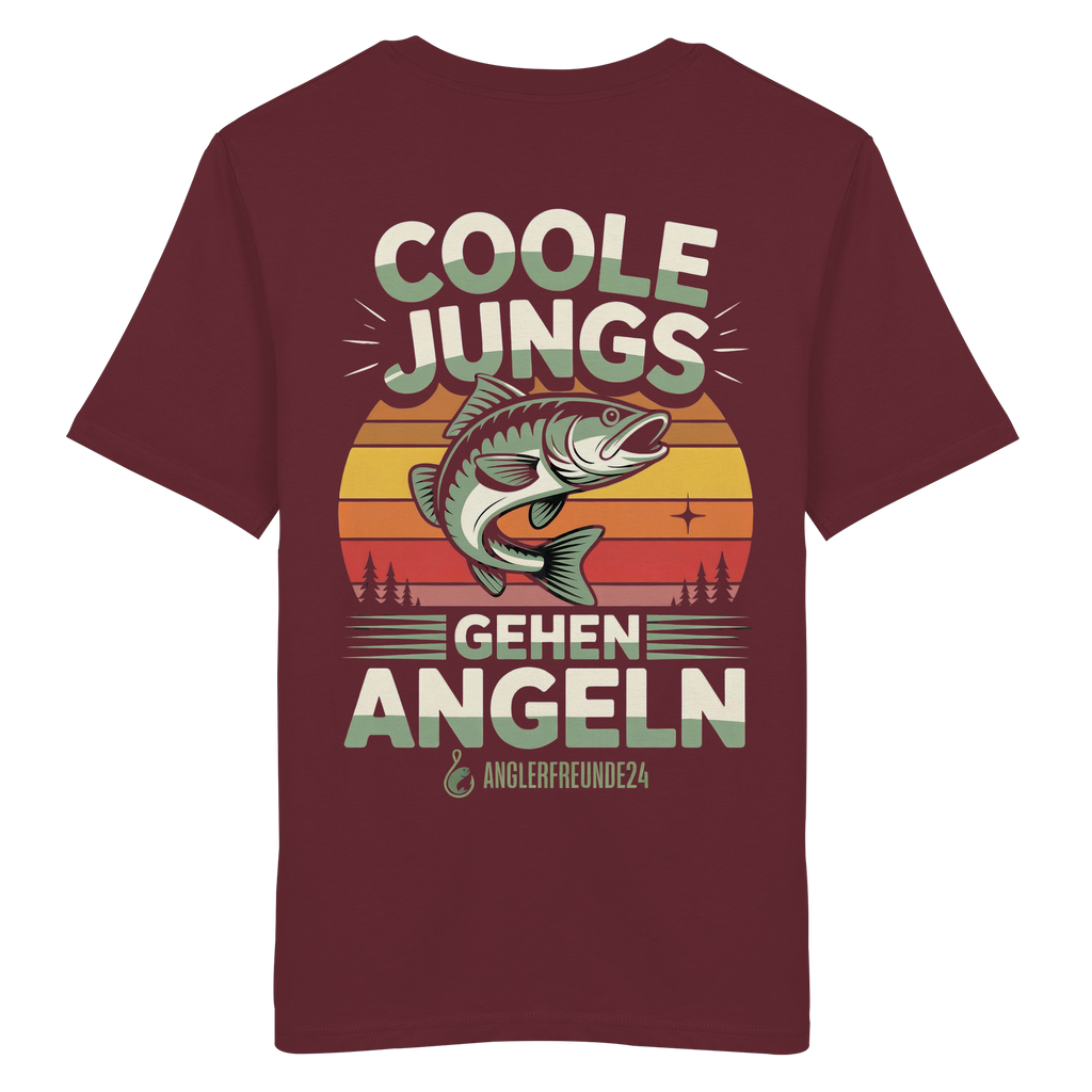 Coole Jungs - Premium Shirt