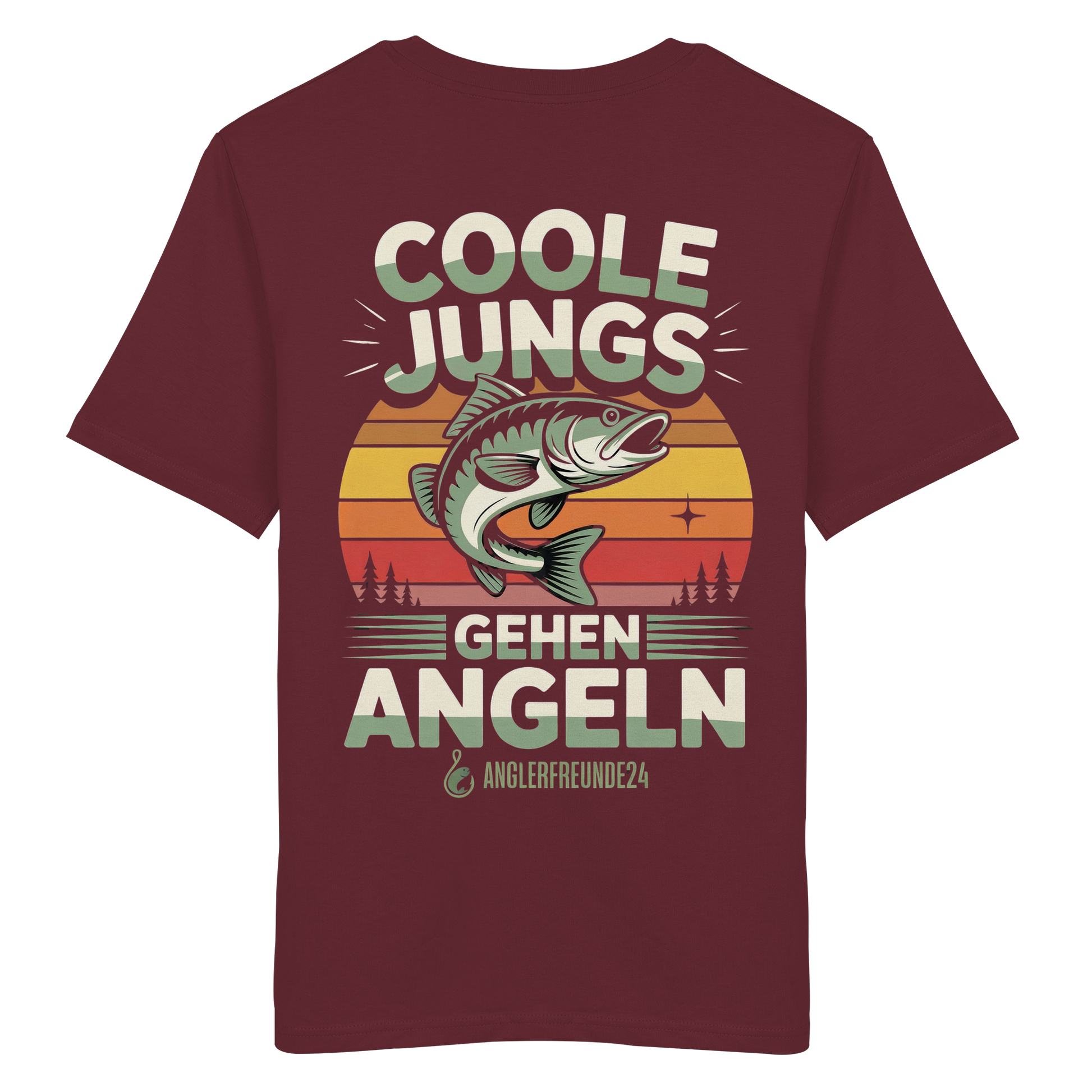 Coole Jungs - Premium Shirt