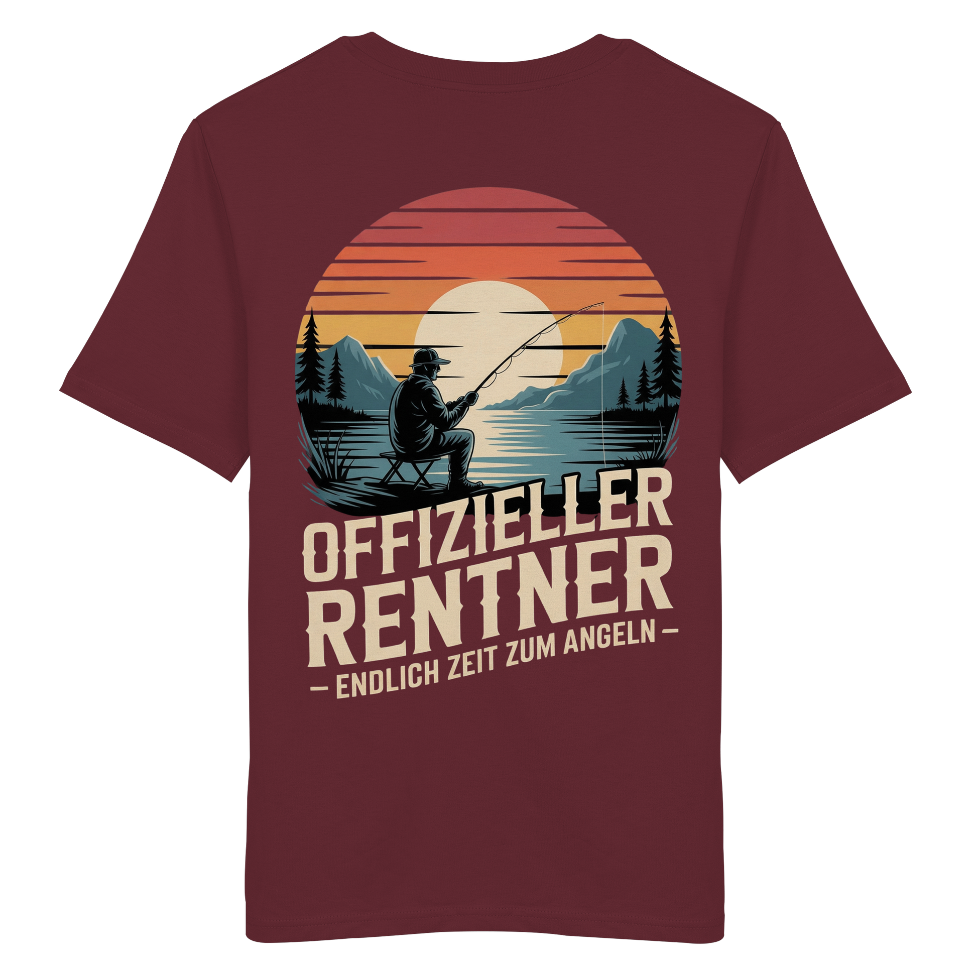 Offizieller Rentner - Premium Shirt