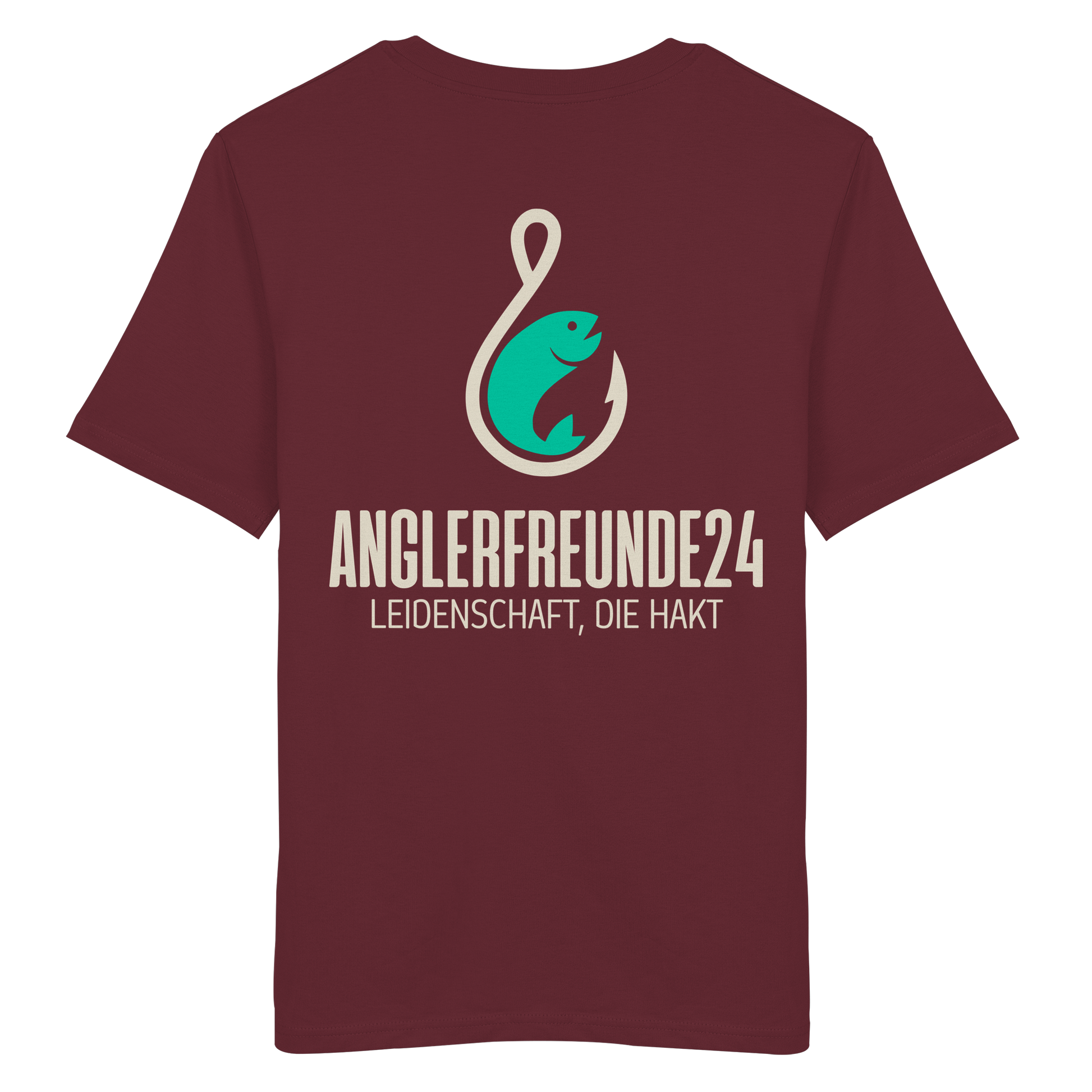 Anglerfreunde24 - Premium Shirt