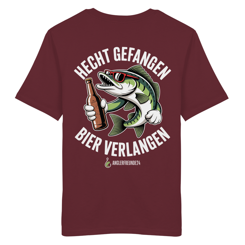 Hecht Gefangen  - Premium Shirt