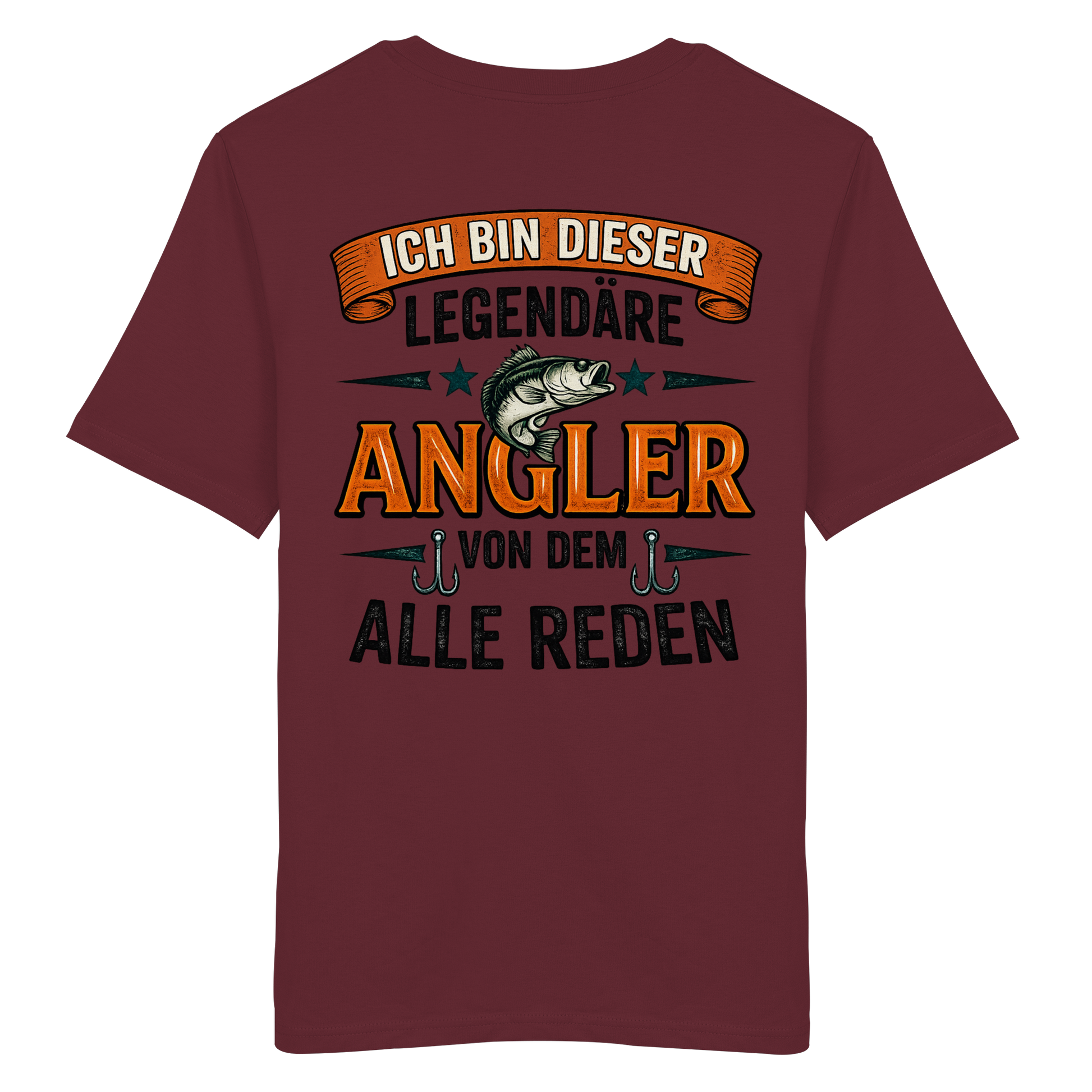 Ich Bin Dieser - Premium Shirt