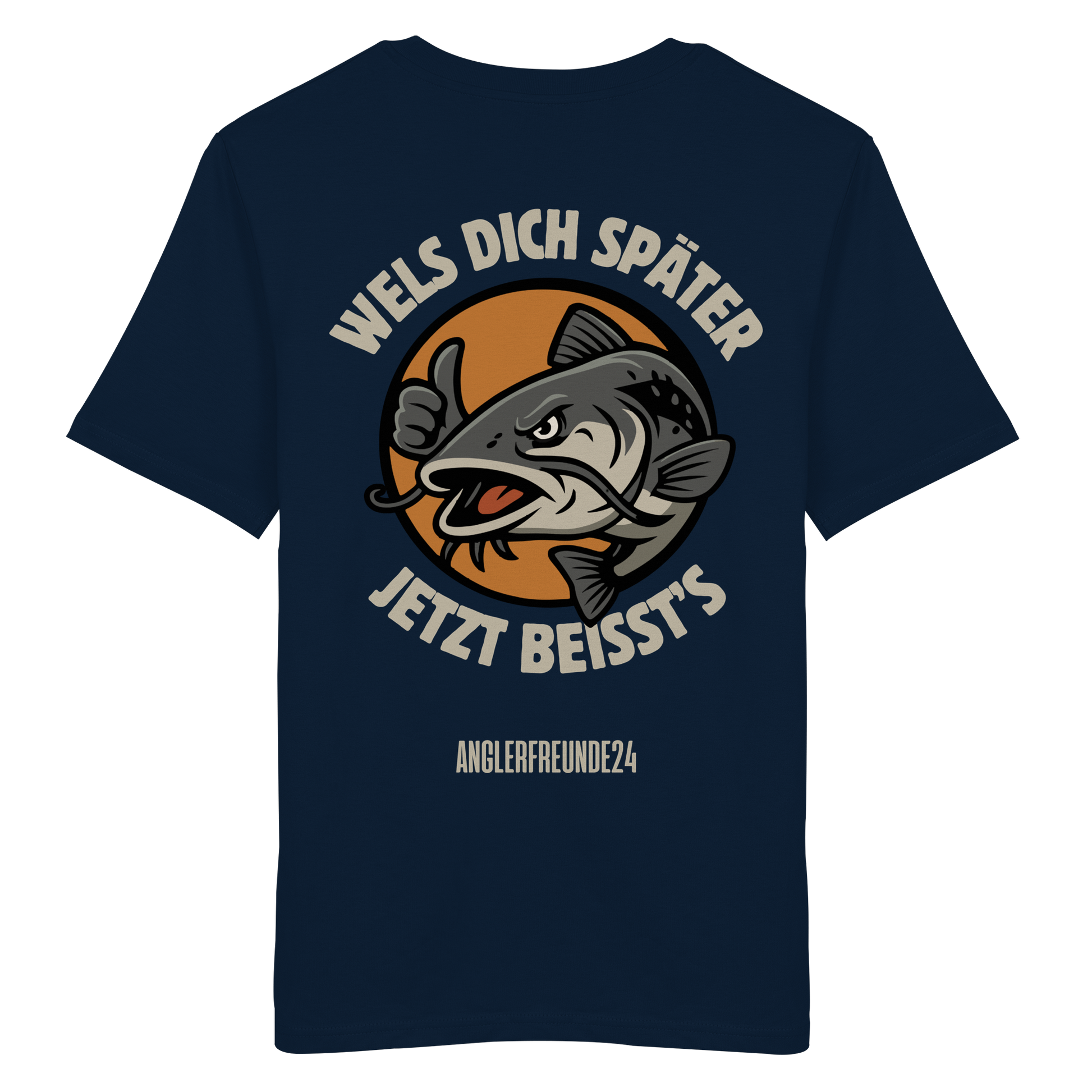 Wels Dich Später - Premium Shirt