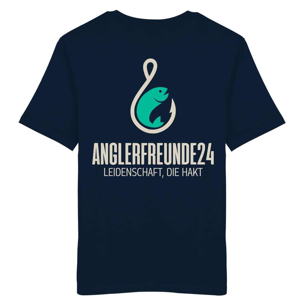 Anglerfreunde24 - Premium Shirt