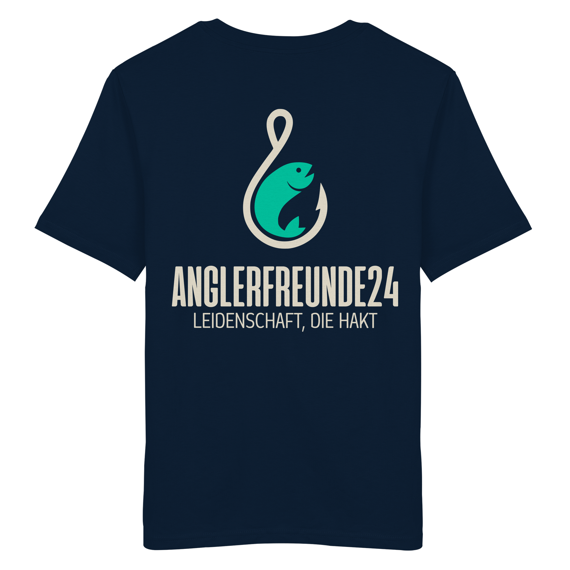 Anglerfreunde24 - Premium Shirt