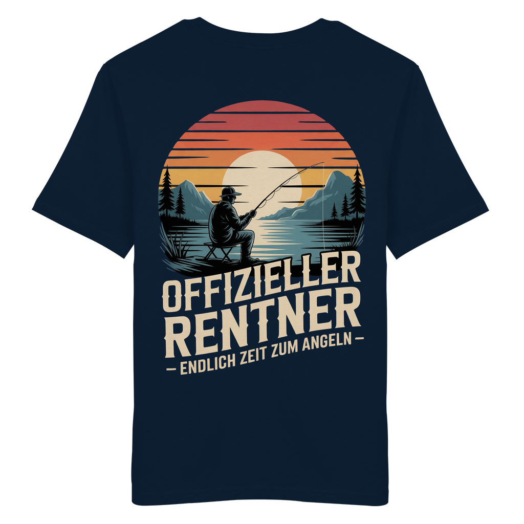 Offizieller Rentner - Premium Shirt