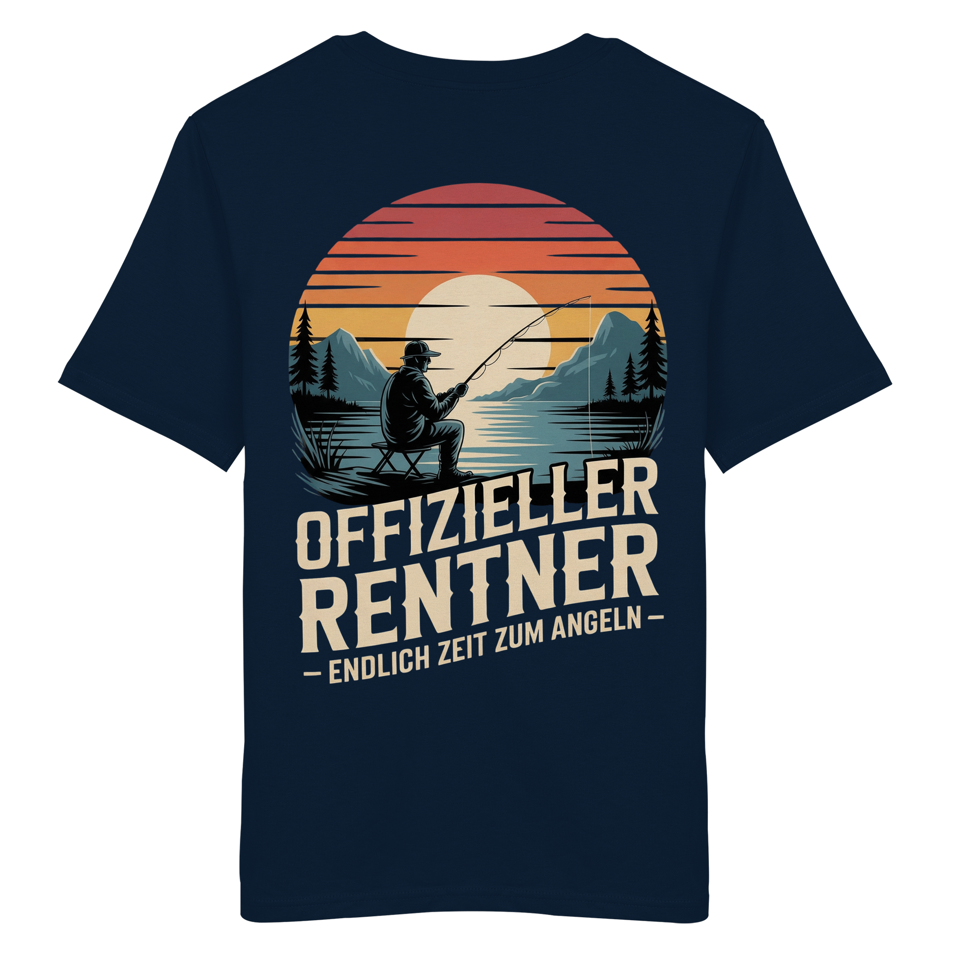 Offizieller Rentner - Premium Shirt