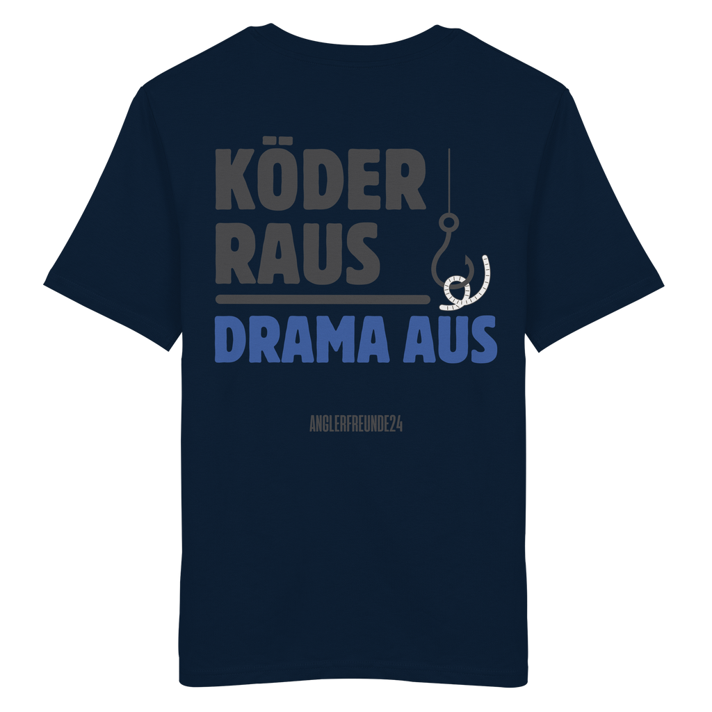 Köder Raus - Premium Shirt
