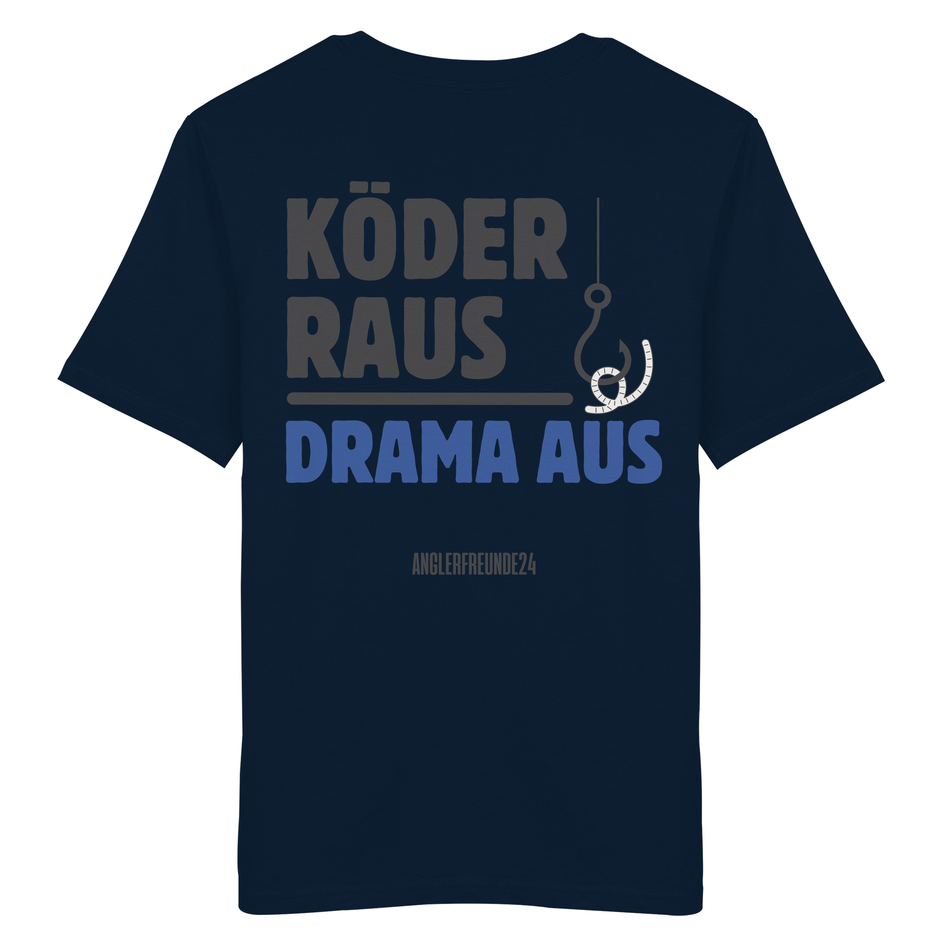 Köder Raus - Premium Shirt