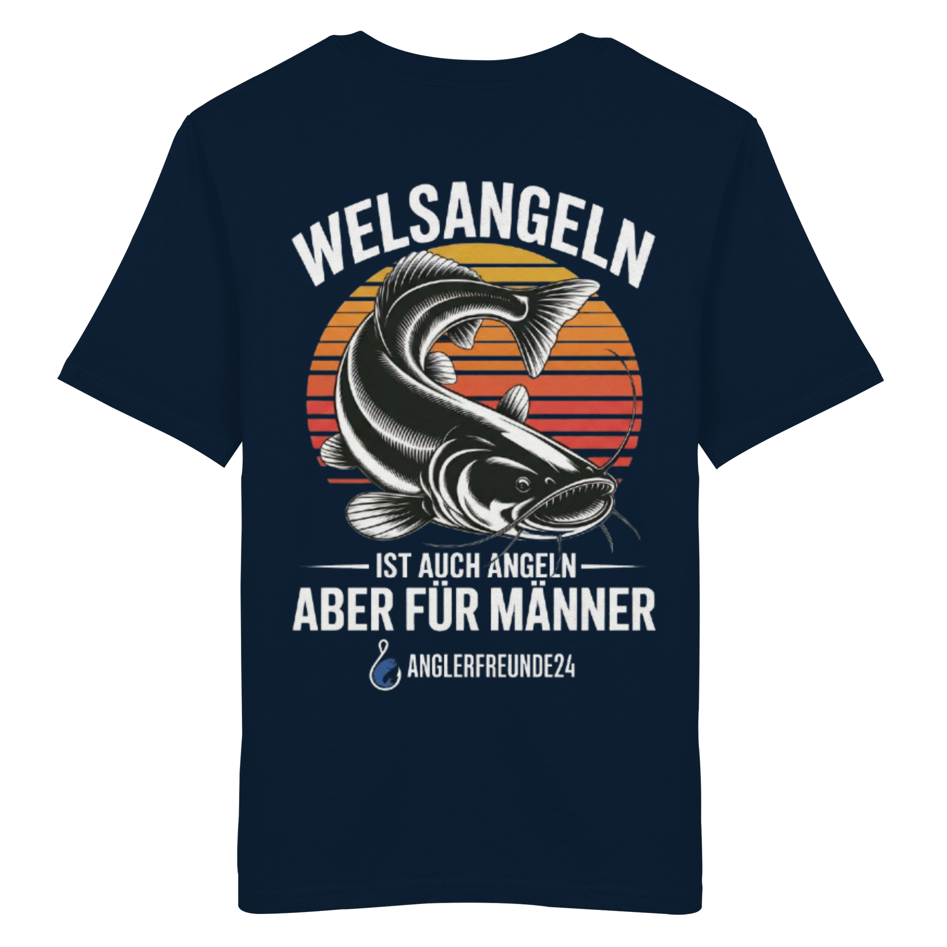 Welsangeln - Premium Shirt