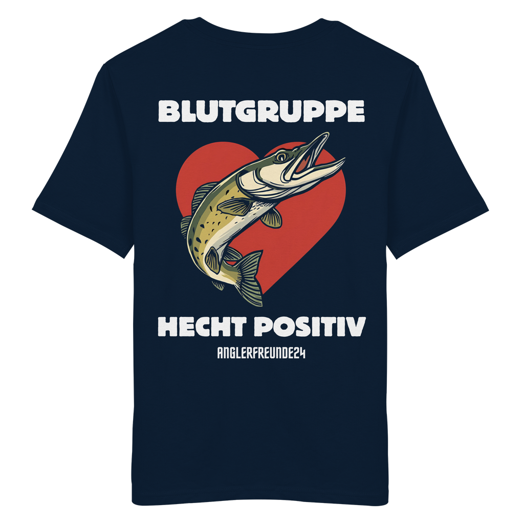 Hecht Positiv - Premium Shirt