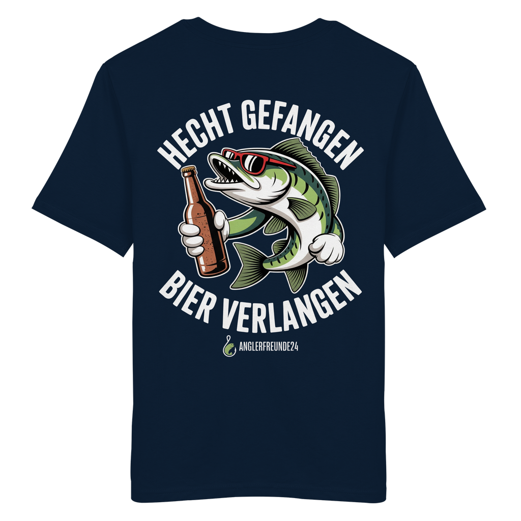Hecht Gefangen  - Premium Shirt