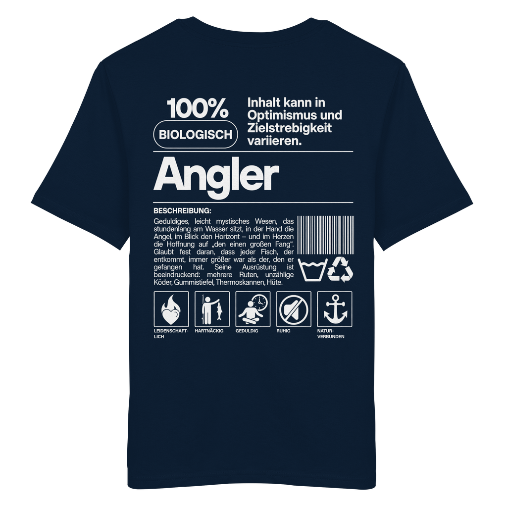 100% Angler - Premium Shirt