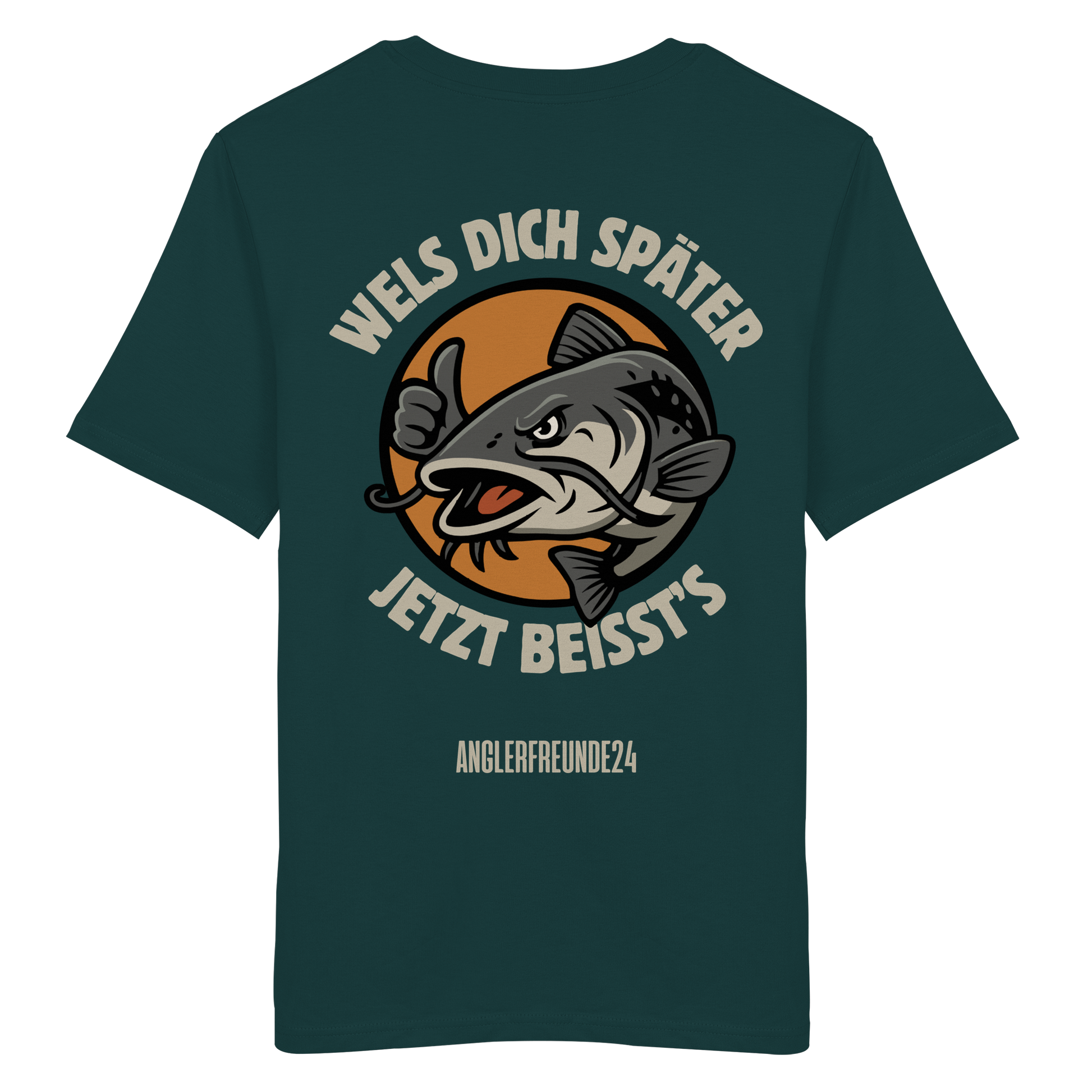 Wels Dich Später - Premium Shirt