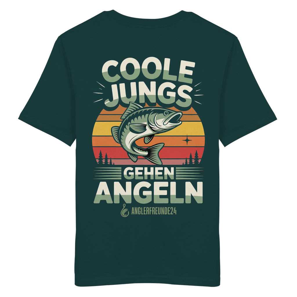 Coole Jungs - Premium Shirt