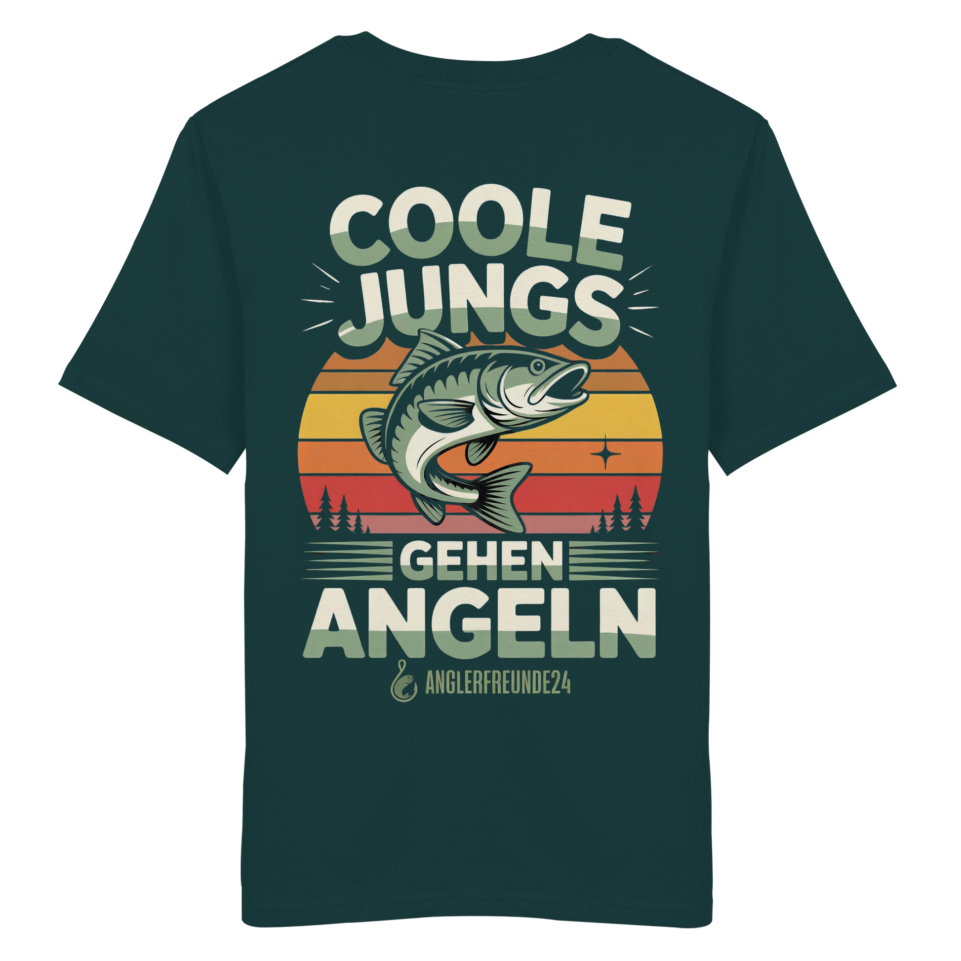 Coole Jungs - Premium Shirt
