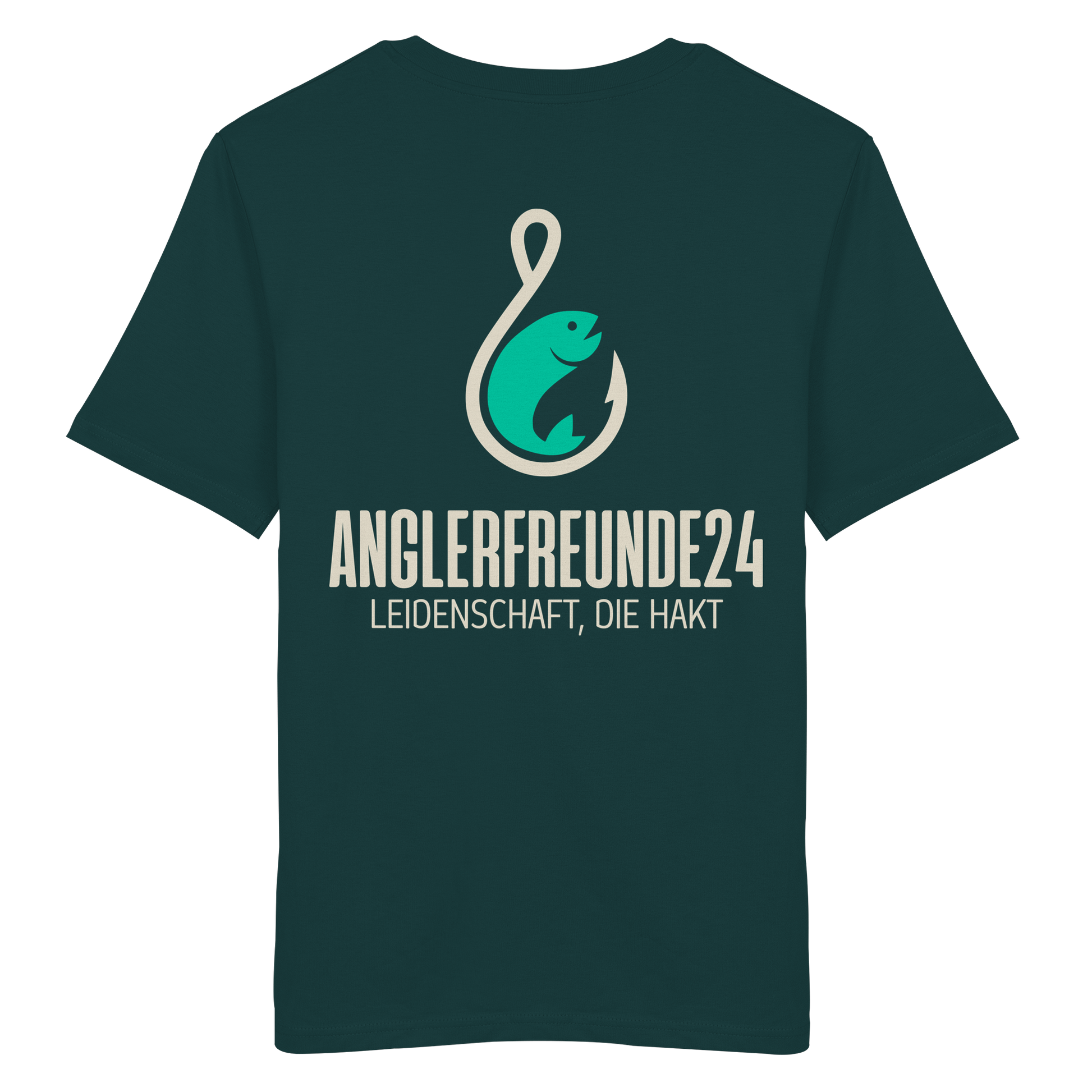 Anglerfreunde24 - Premium Shirt