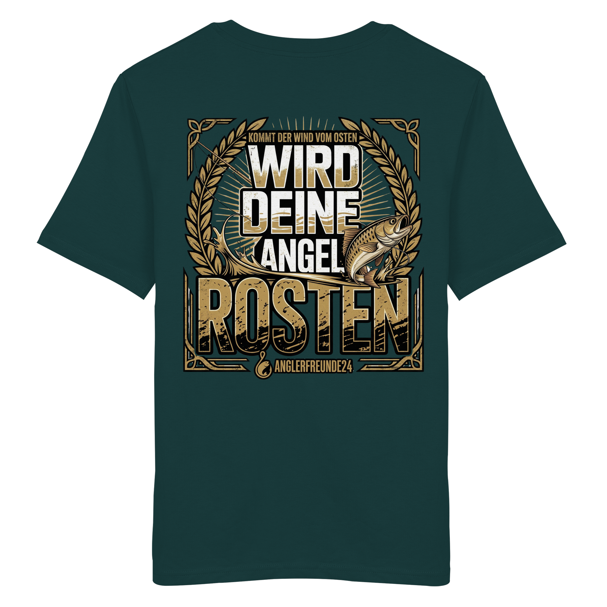 Wind vom Osten - Premium Shirt