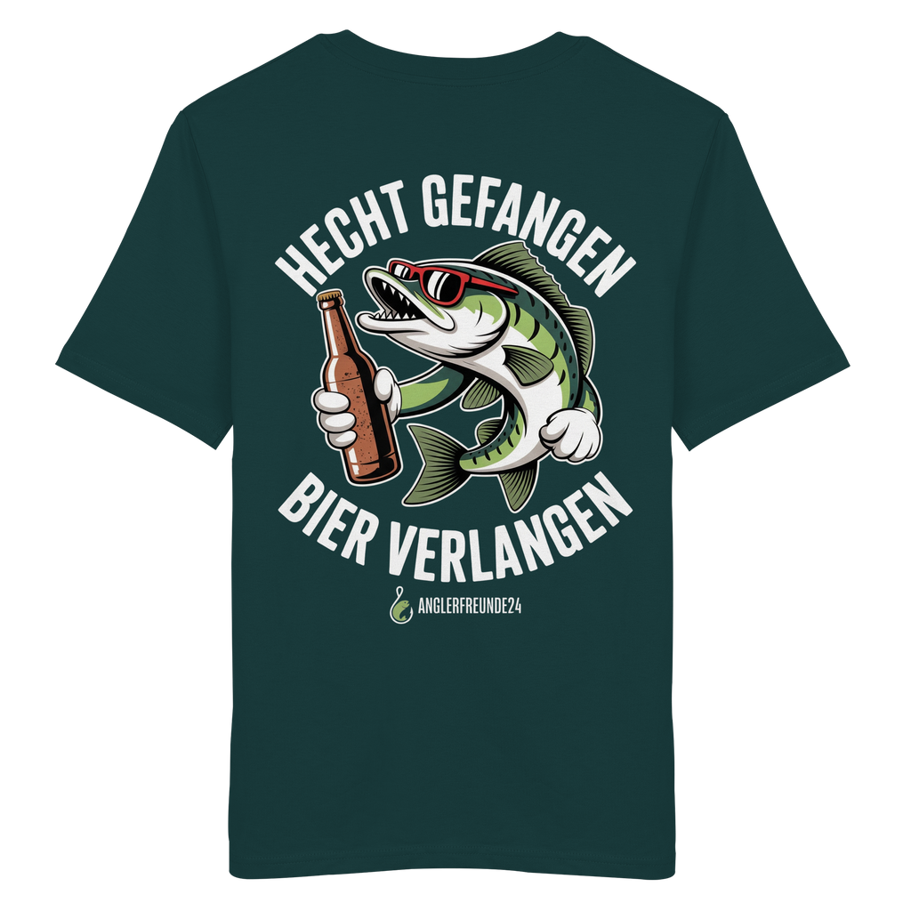 Hecht Gefangen  - Premium Shirt