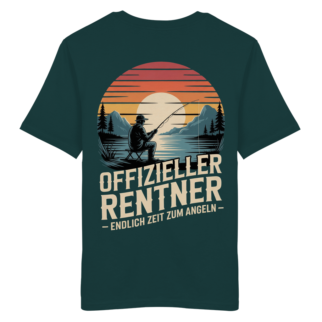 Offizieller Rentner - Premium Shirt