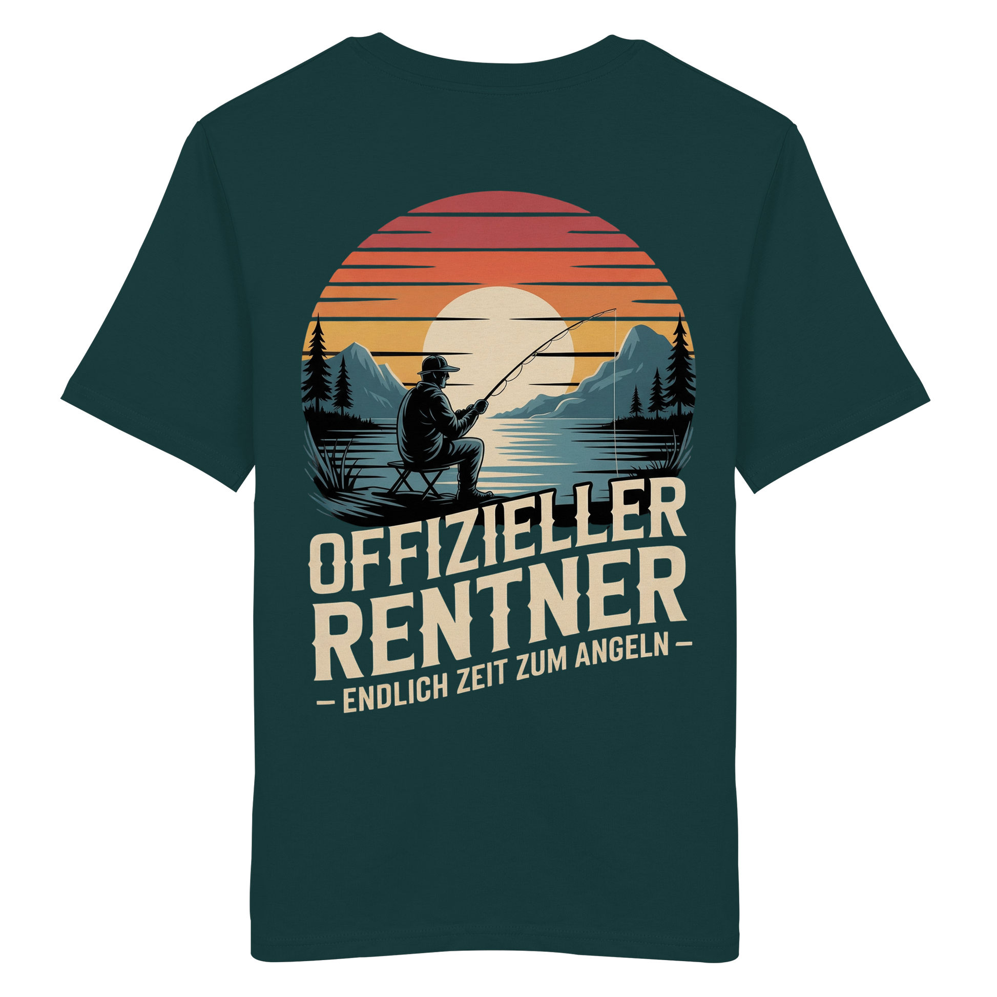 Offizieller Rentner - Premium Shirt