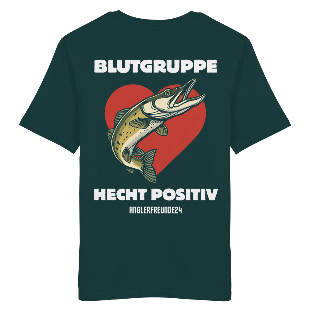 Hecht Positiv - Premium Shirt