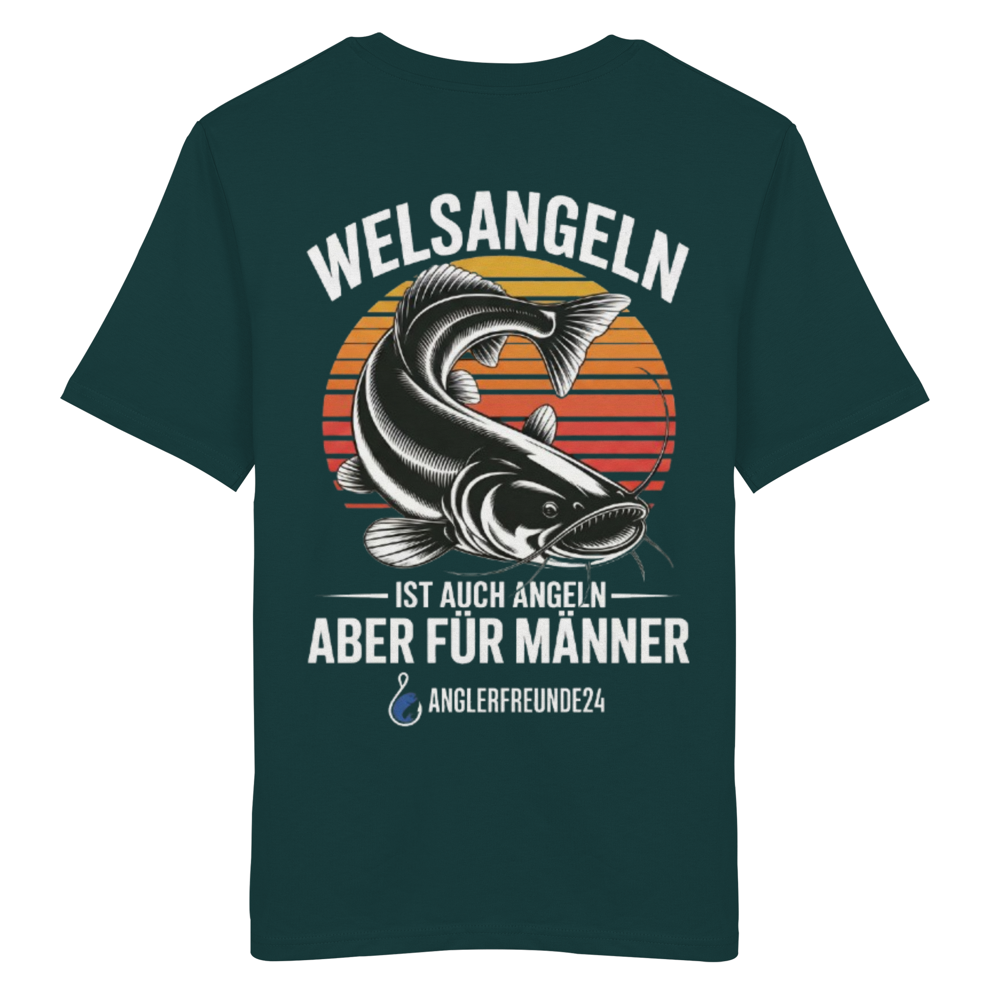 Welsangeln - Premium Shirt