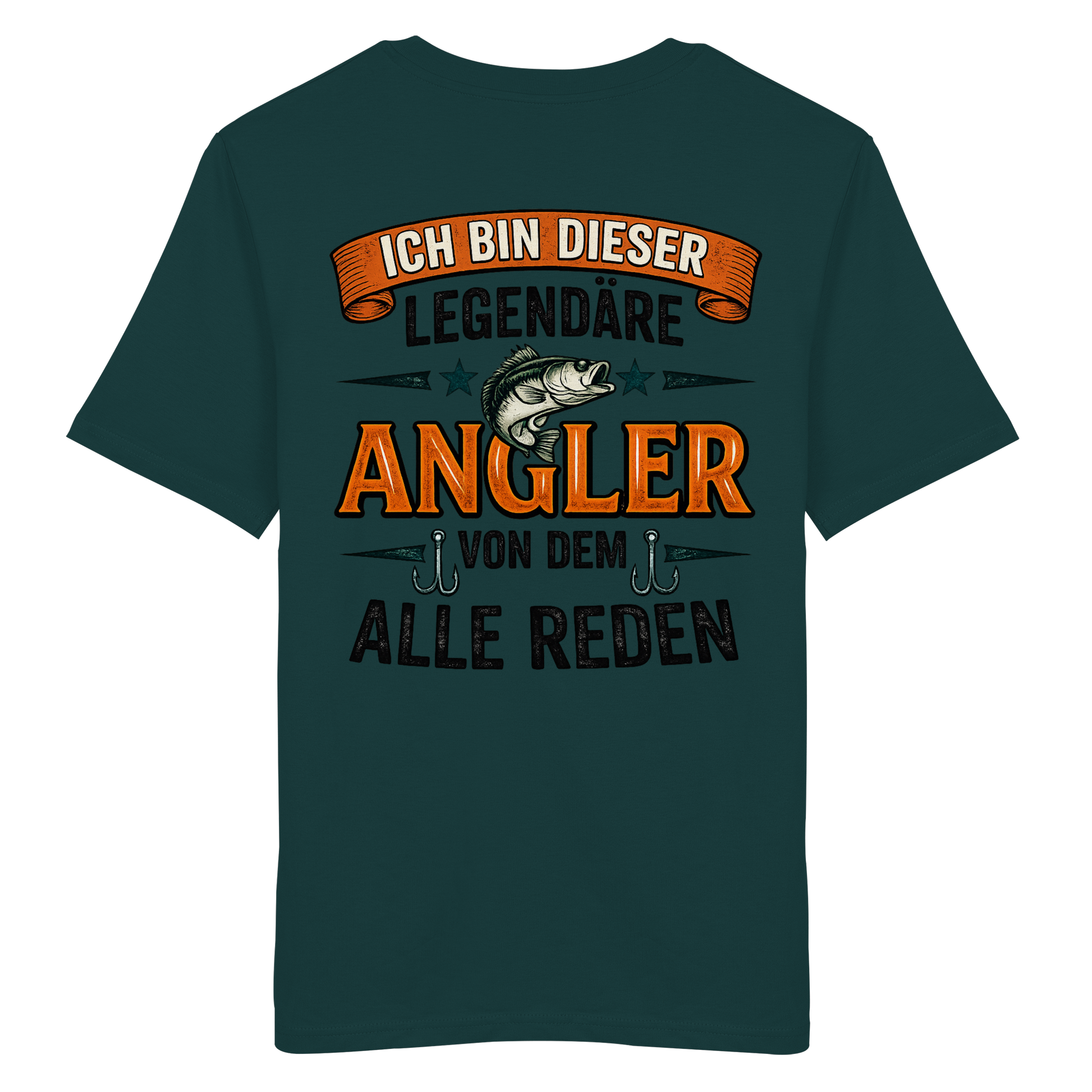 Ich Bin Dieser - Premium Shirt