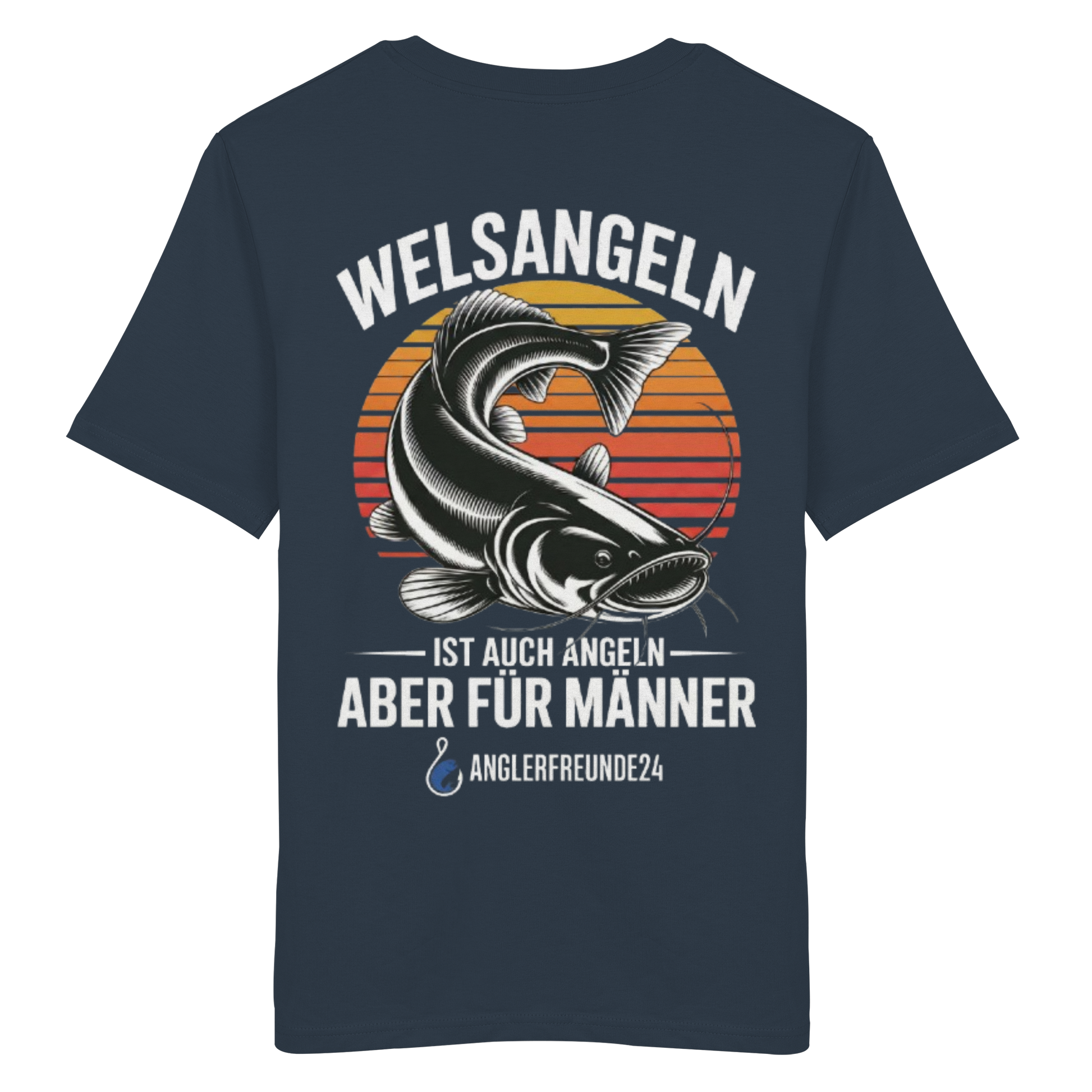 Welsangeln - Premium Shirt