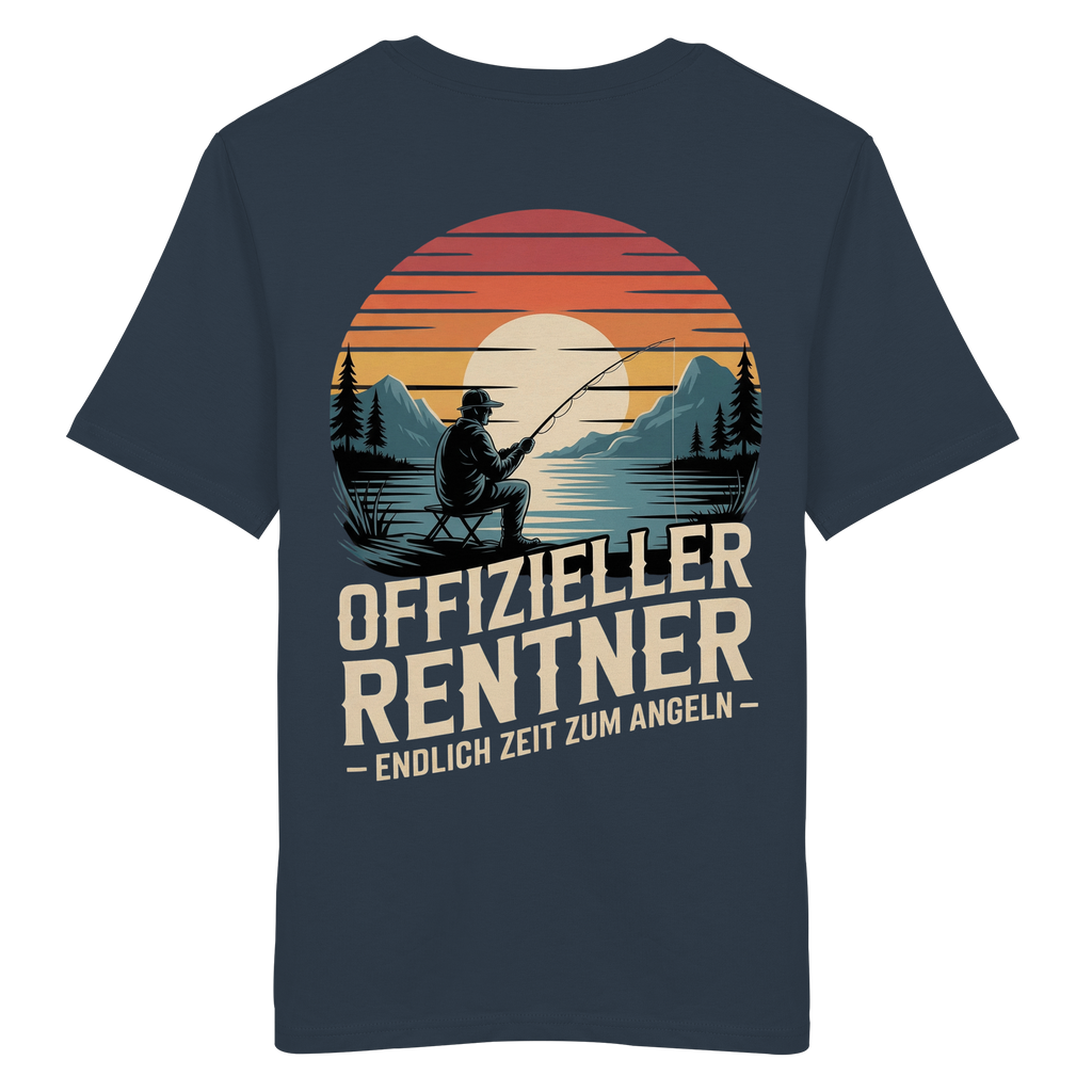Offizieller Rentner - Premium Shirt