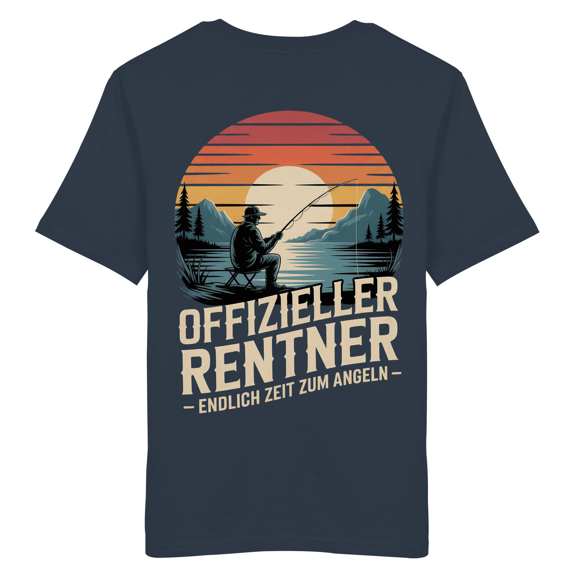 Offizieller Rentner - Premium Shirt