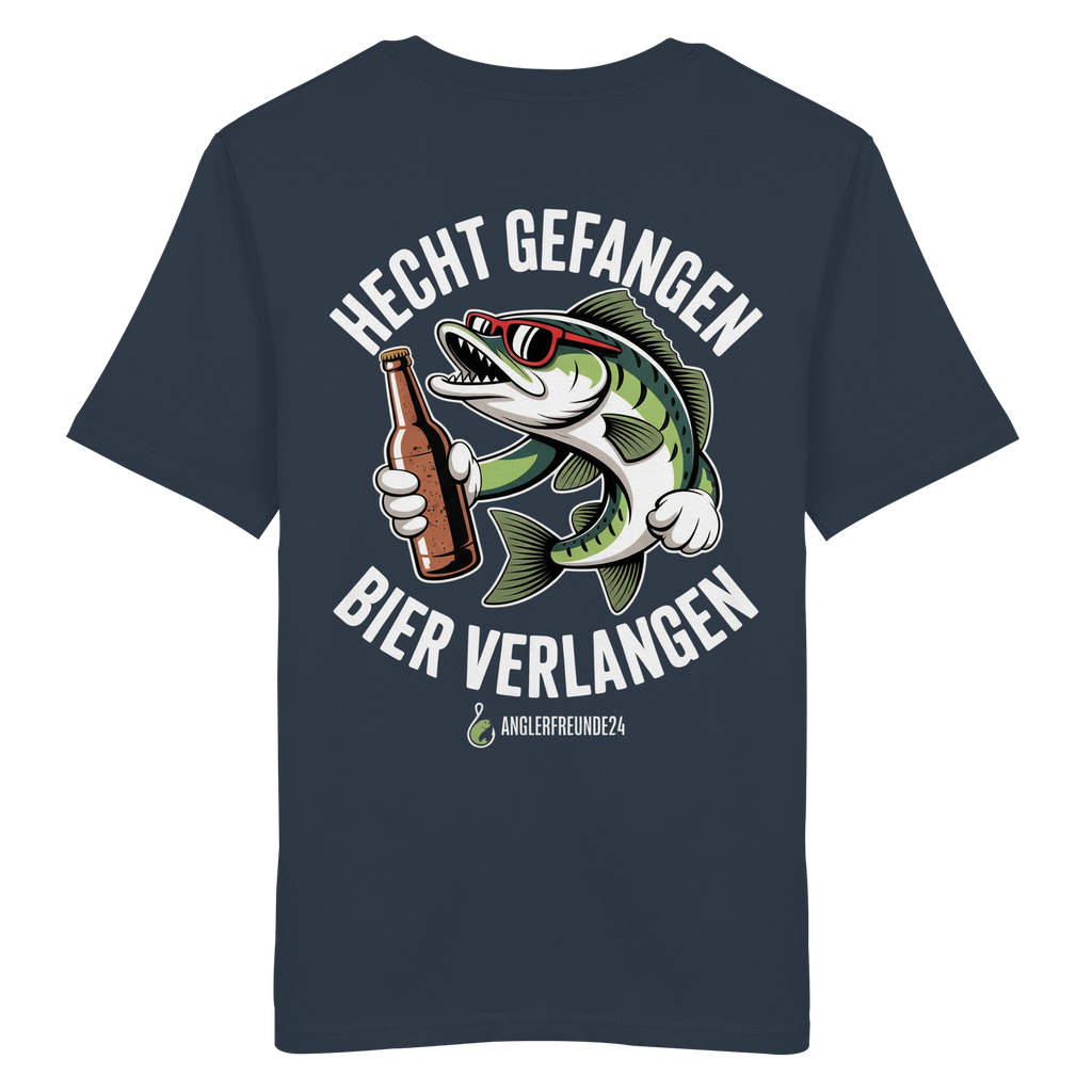 Hecht Gefangen  - Premium Shirt
