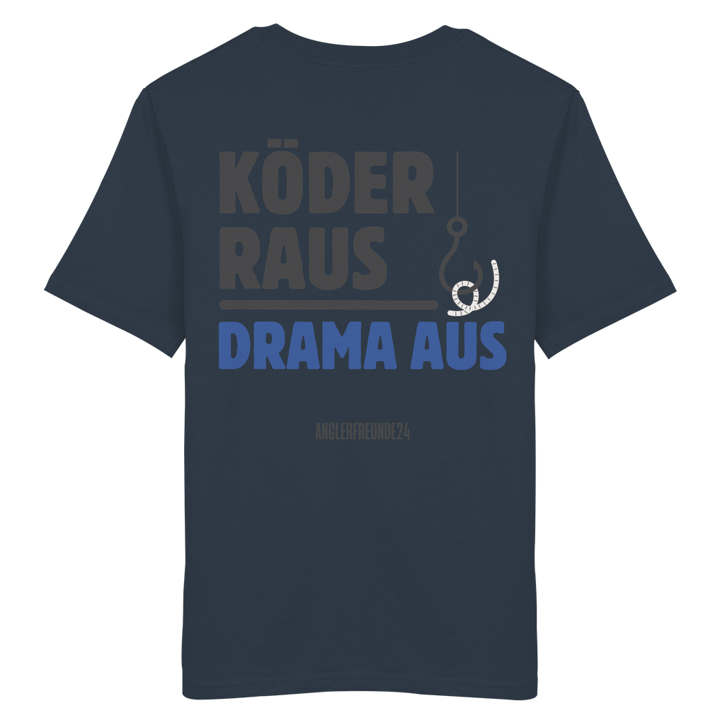 Köder Raus - Premium Shirt