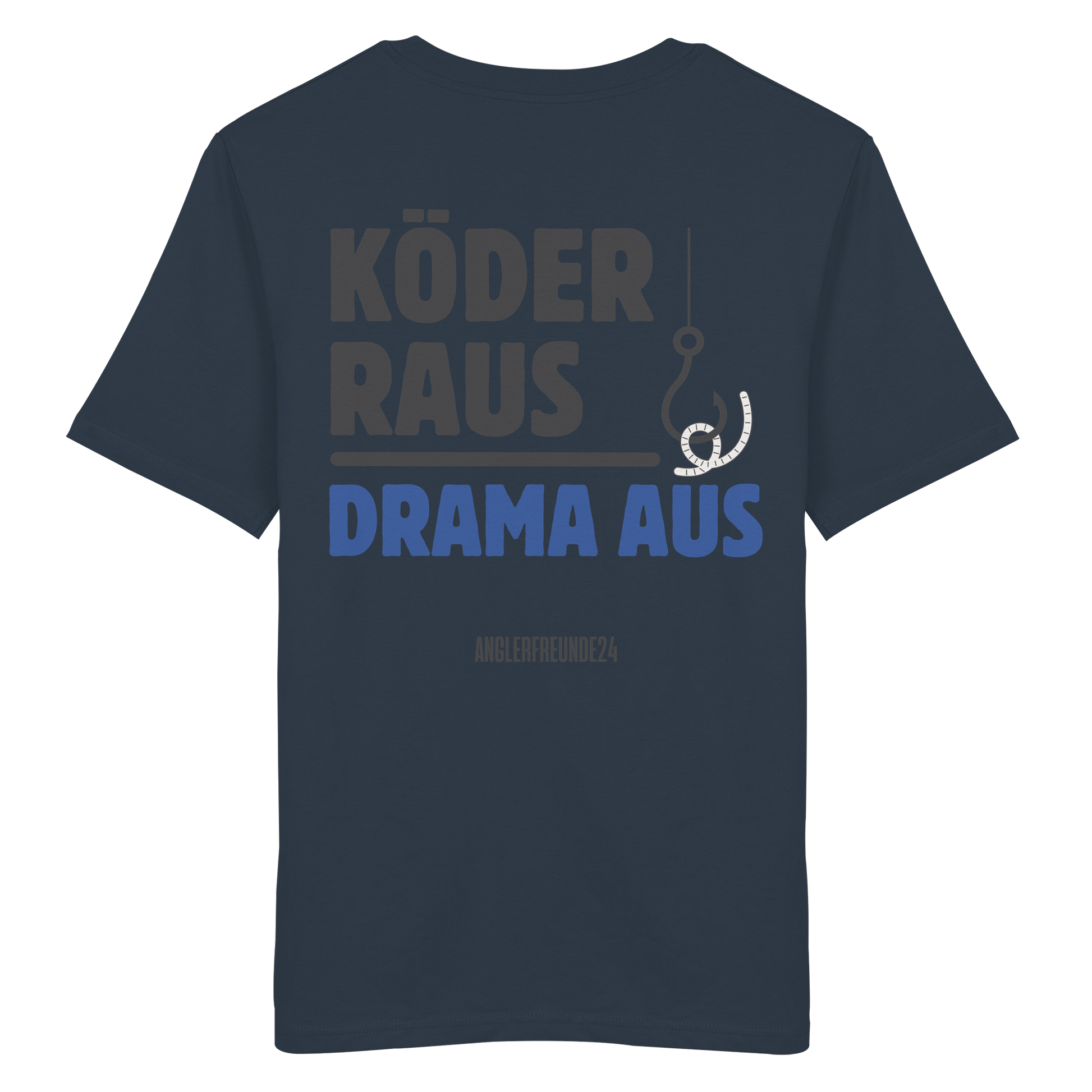 Köder Raus - Premium Shirt