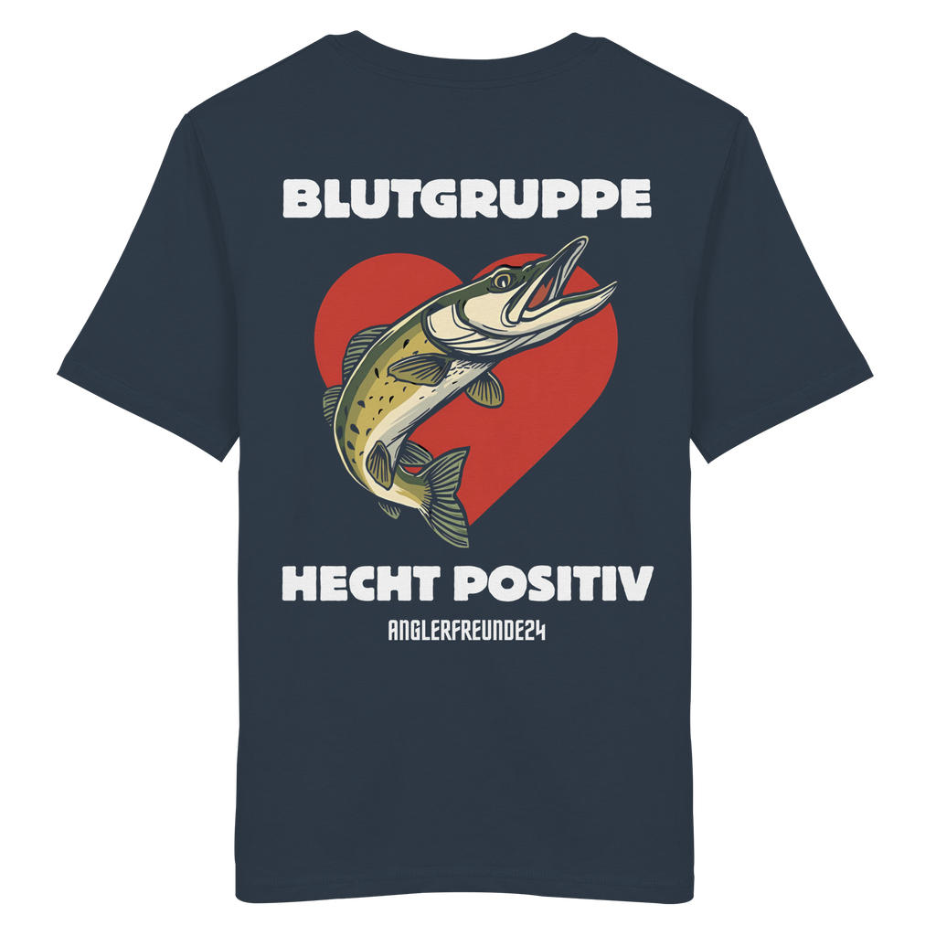 Hecht Positiv - Premium Shirt