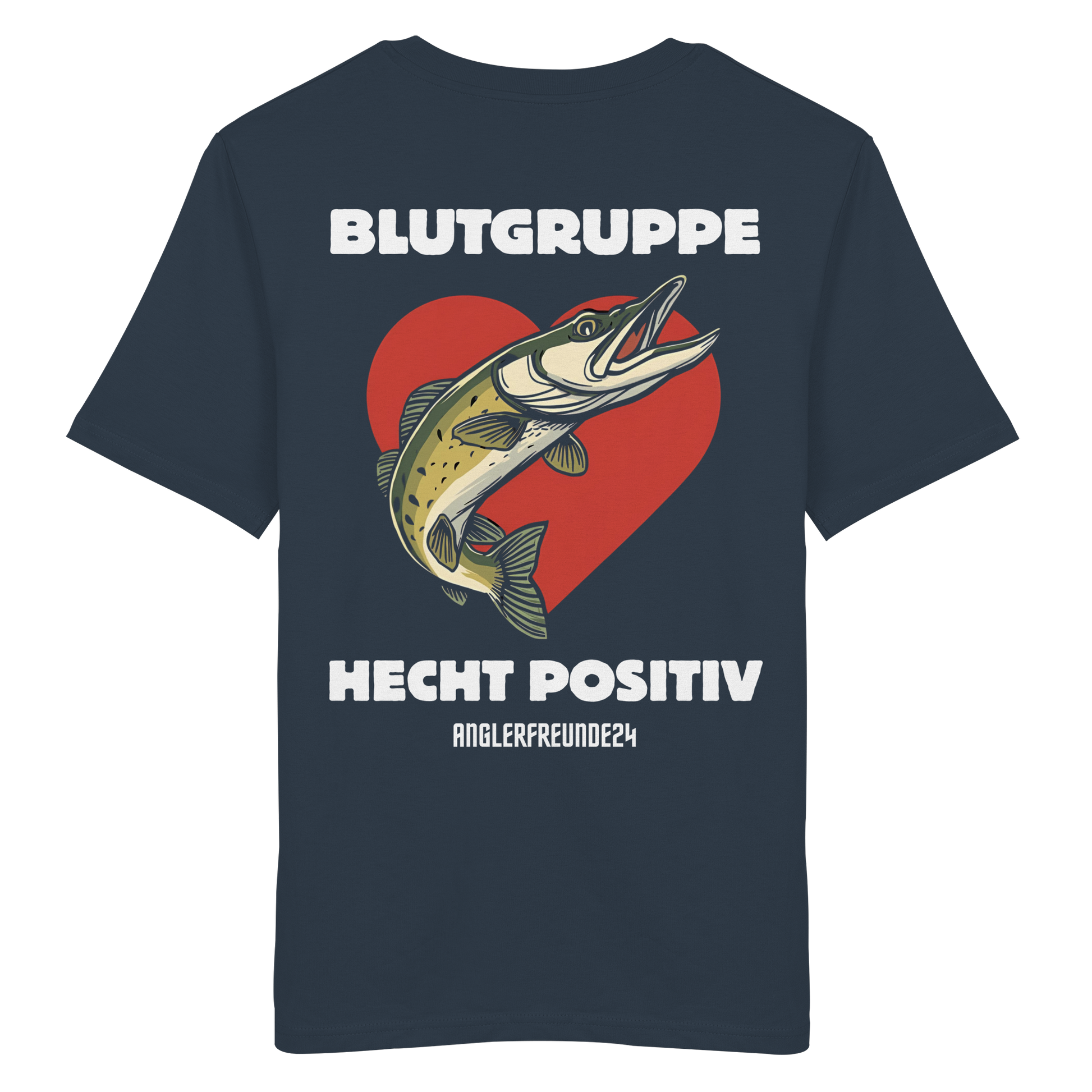 Hecht Positiv - Premium Shirt