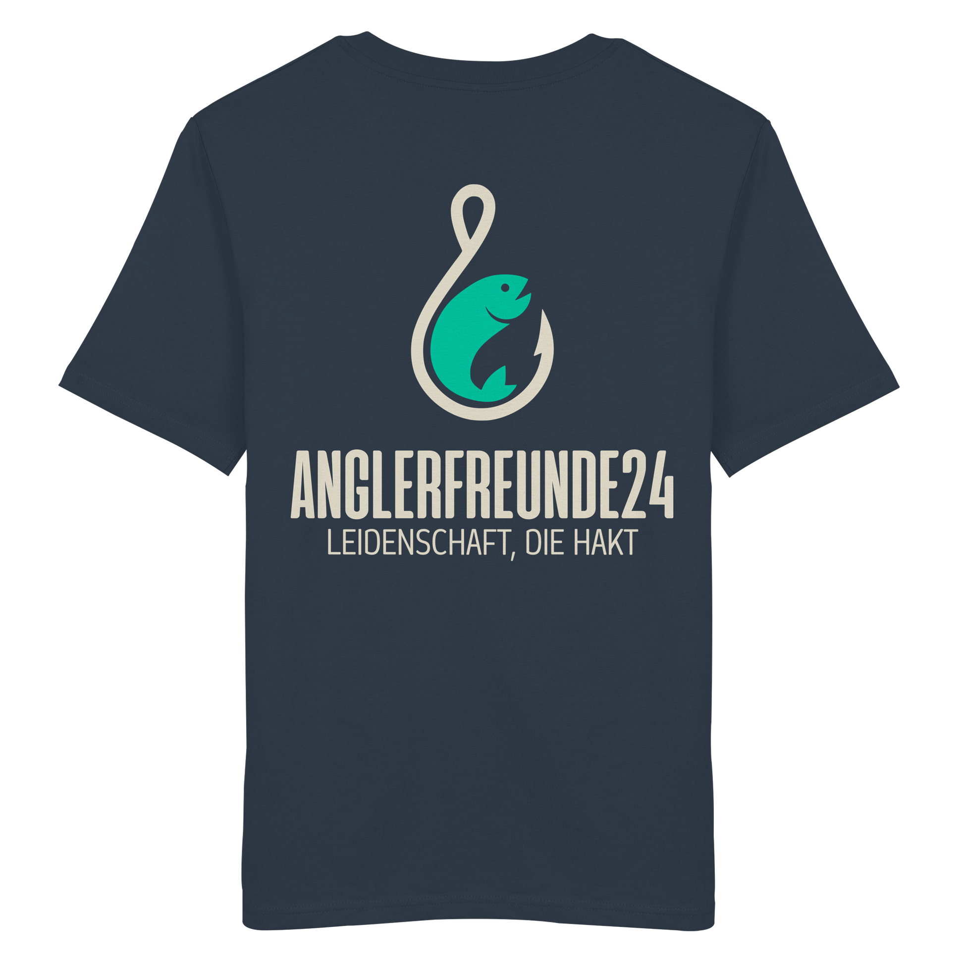 Anglerfreunde24 - Premium Shirt