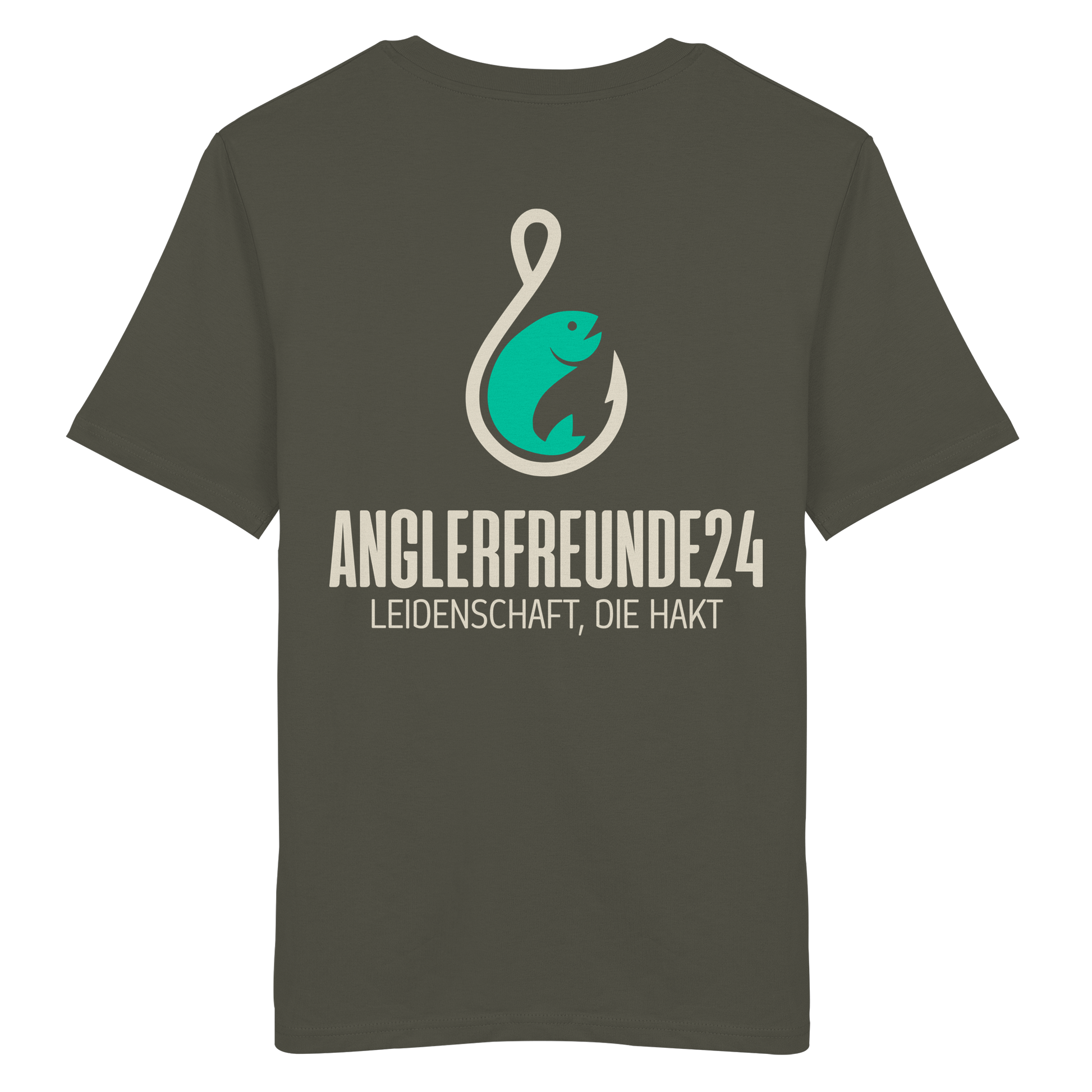 Anglerfreunde24 - Premium Shirt