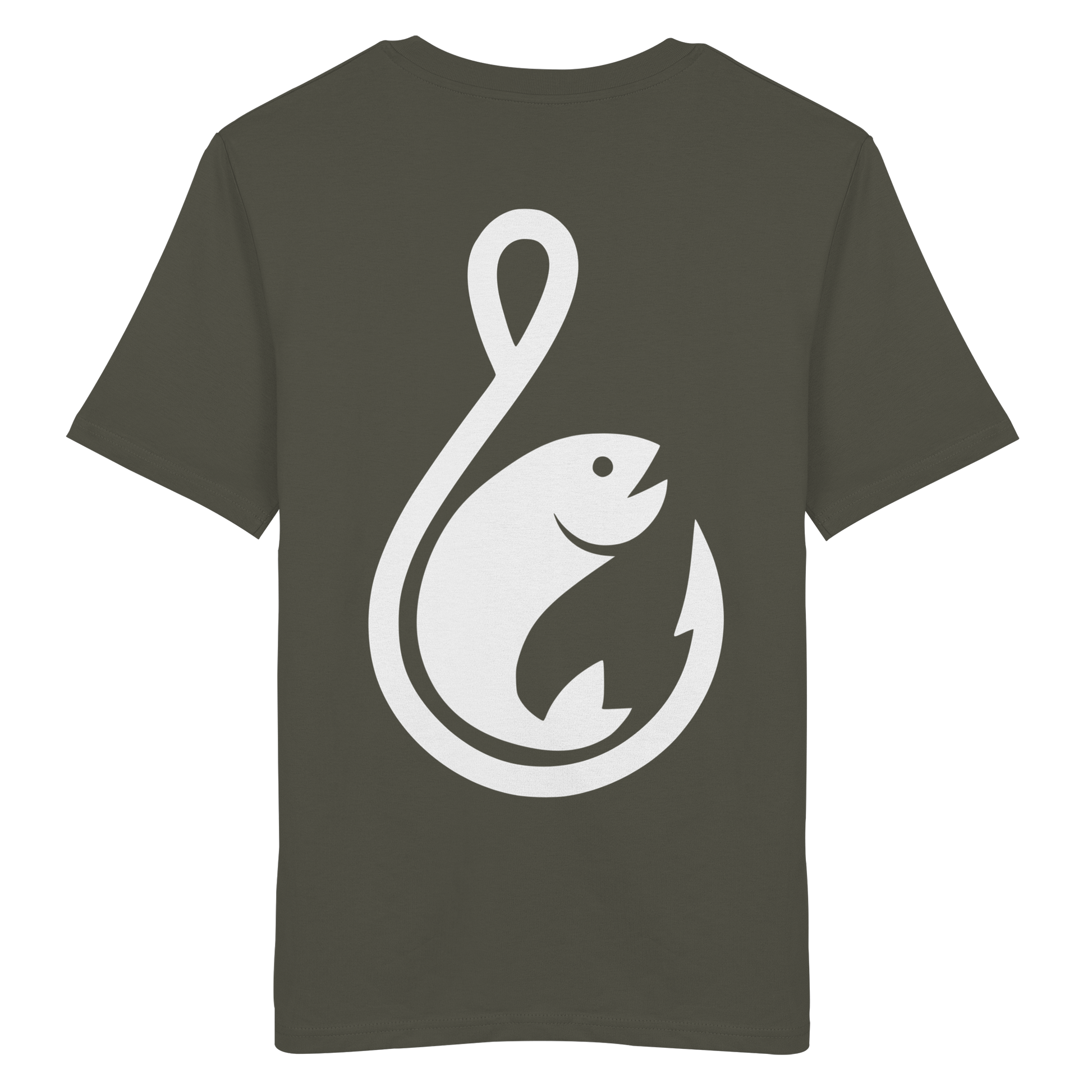 Anglerfreunde Logo - Premium Shirt