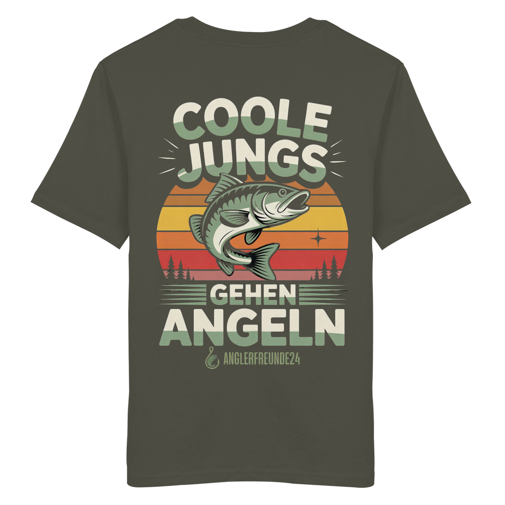 Coole Jungs - Premium Shirt